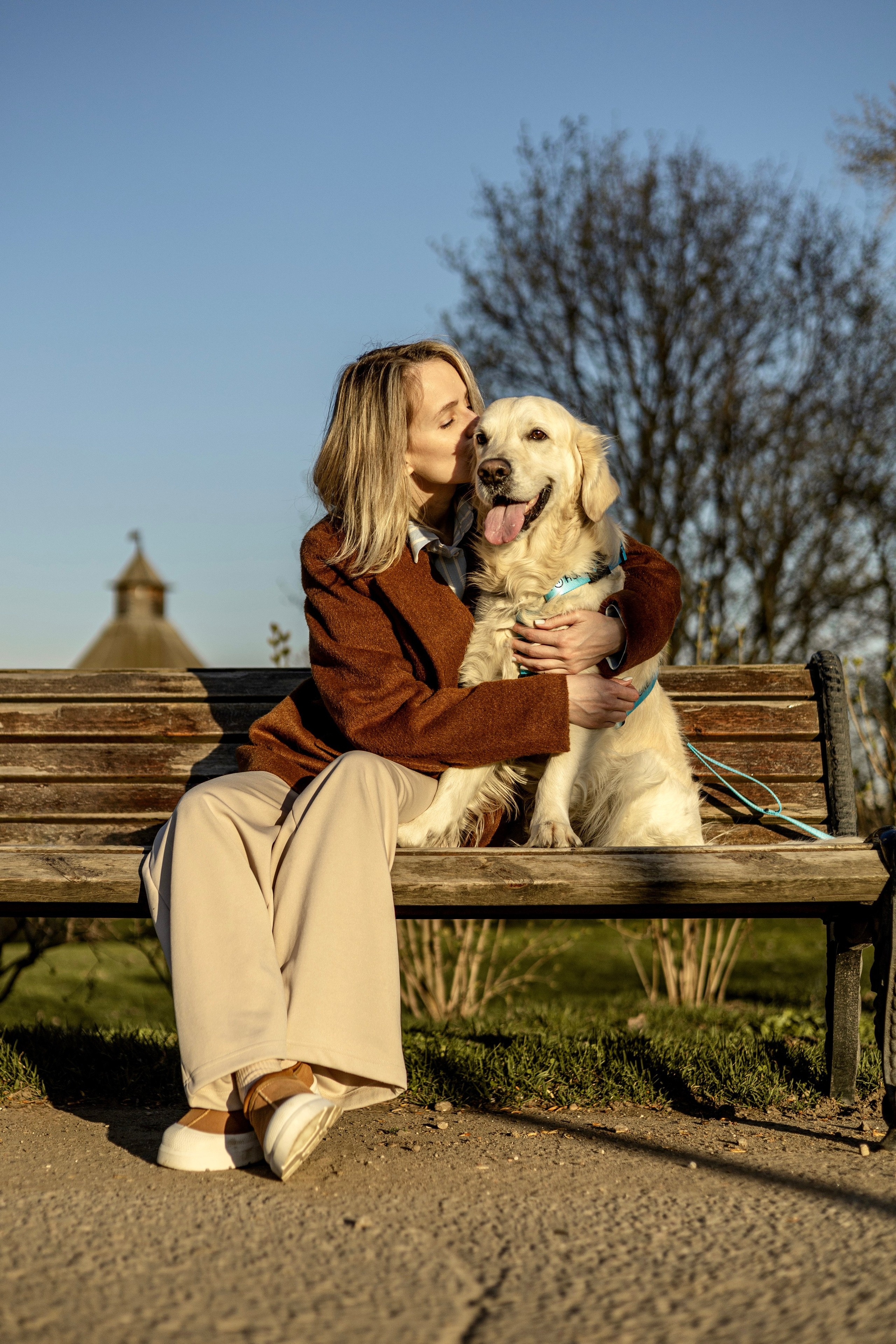 Зиз и Юля. Часть 2. Фотограф-анималист Ксения Шевцова|Москва