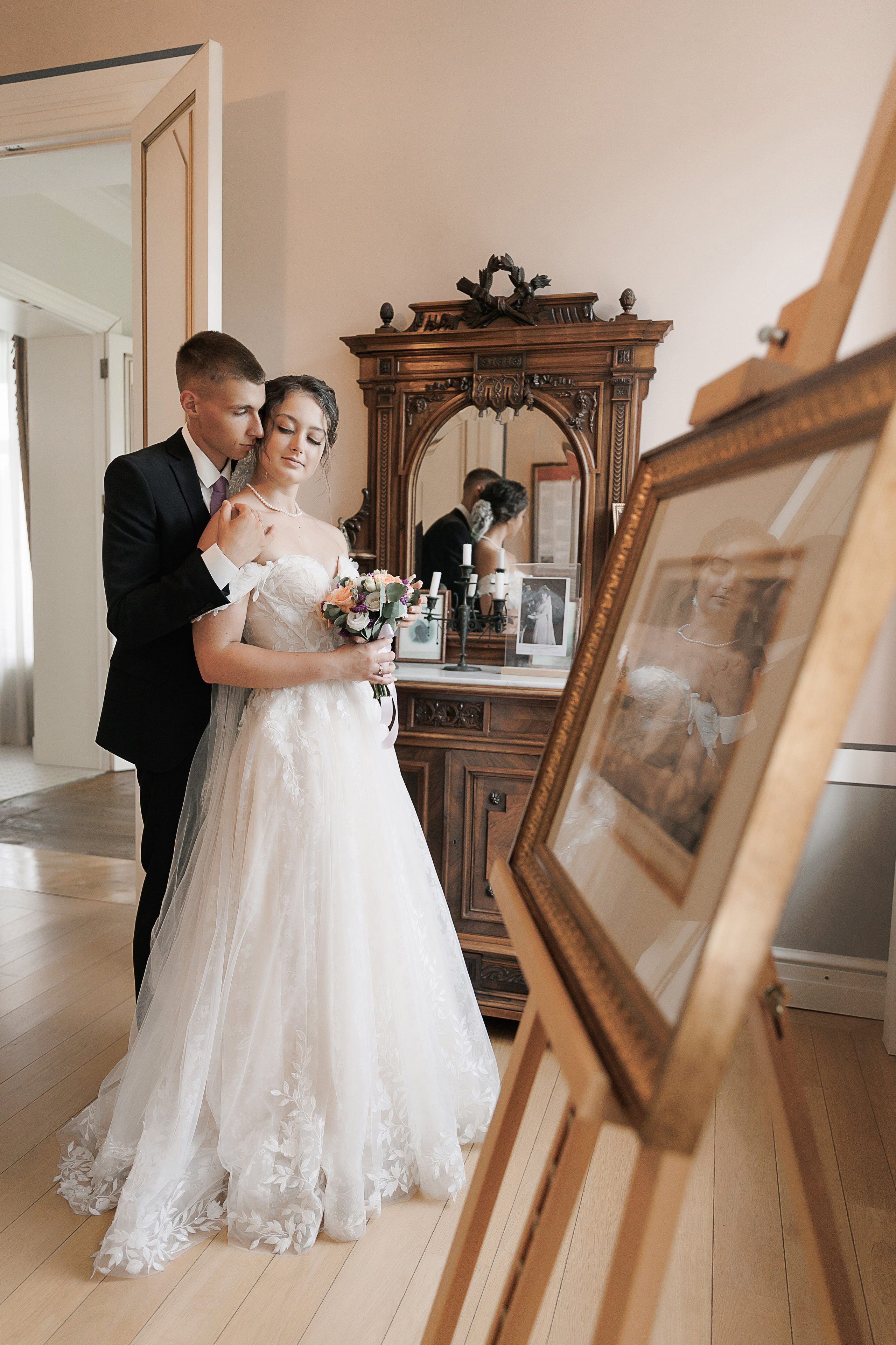 Антон и Диана. Свадебный и семейный фотограф в Твери и Тверской области