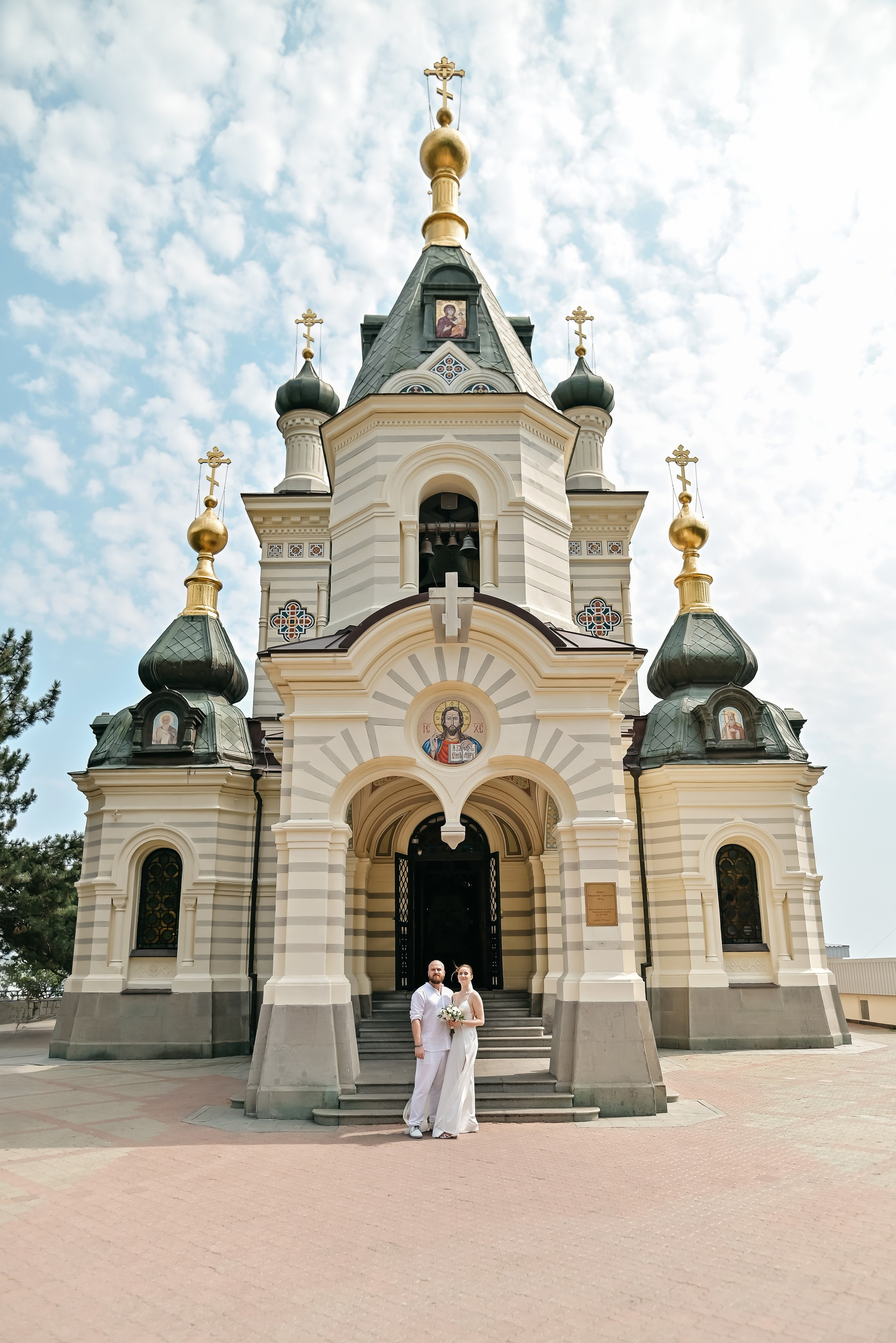 Николай Анастасия. Свадебный фотограф Анна Хочева