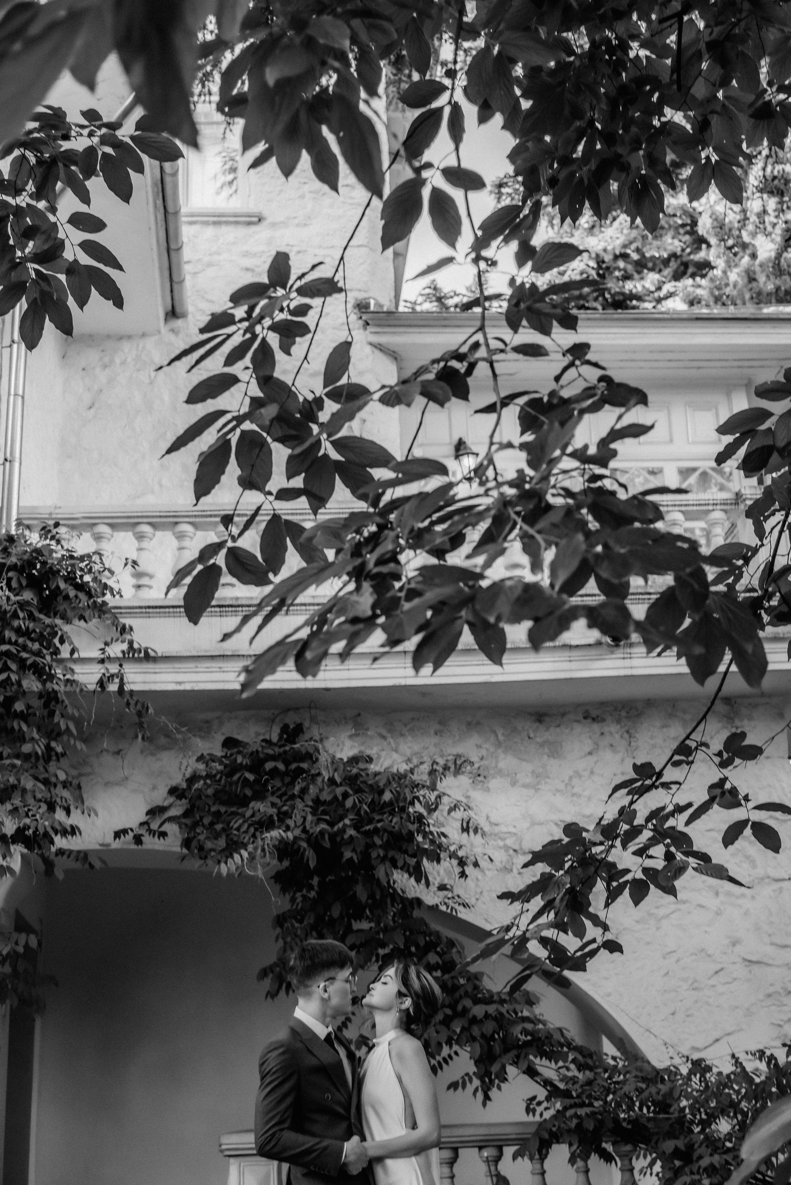 Ялта. Дача Чехова. Свадебный фотограф Анна Хочева