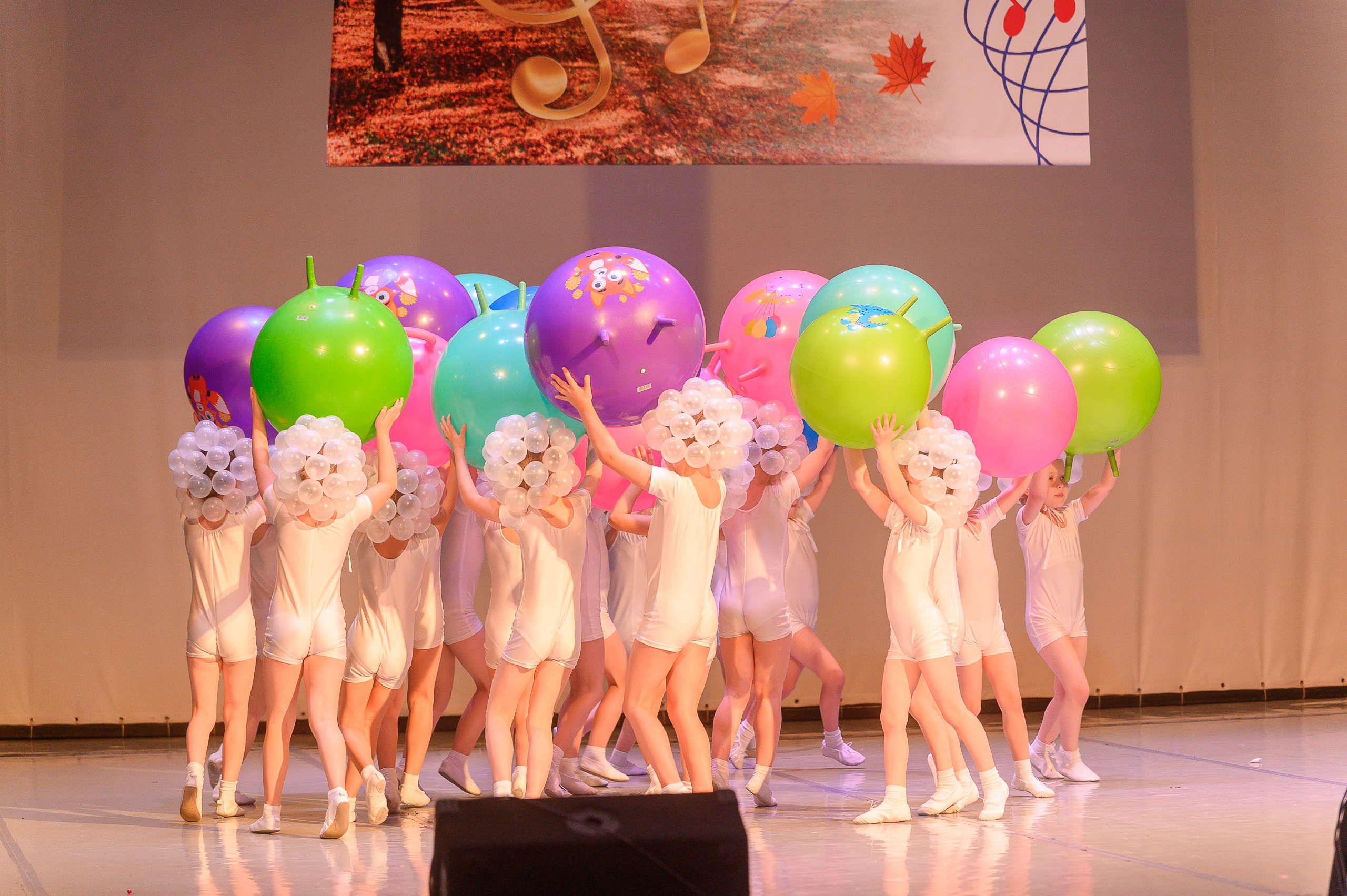 Конкурс «Танцевальная Осень». Фотограф в Кемерово Владислав Шульц