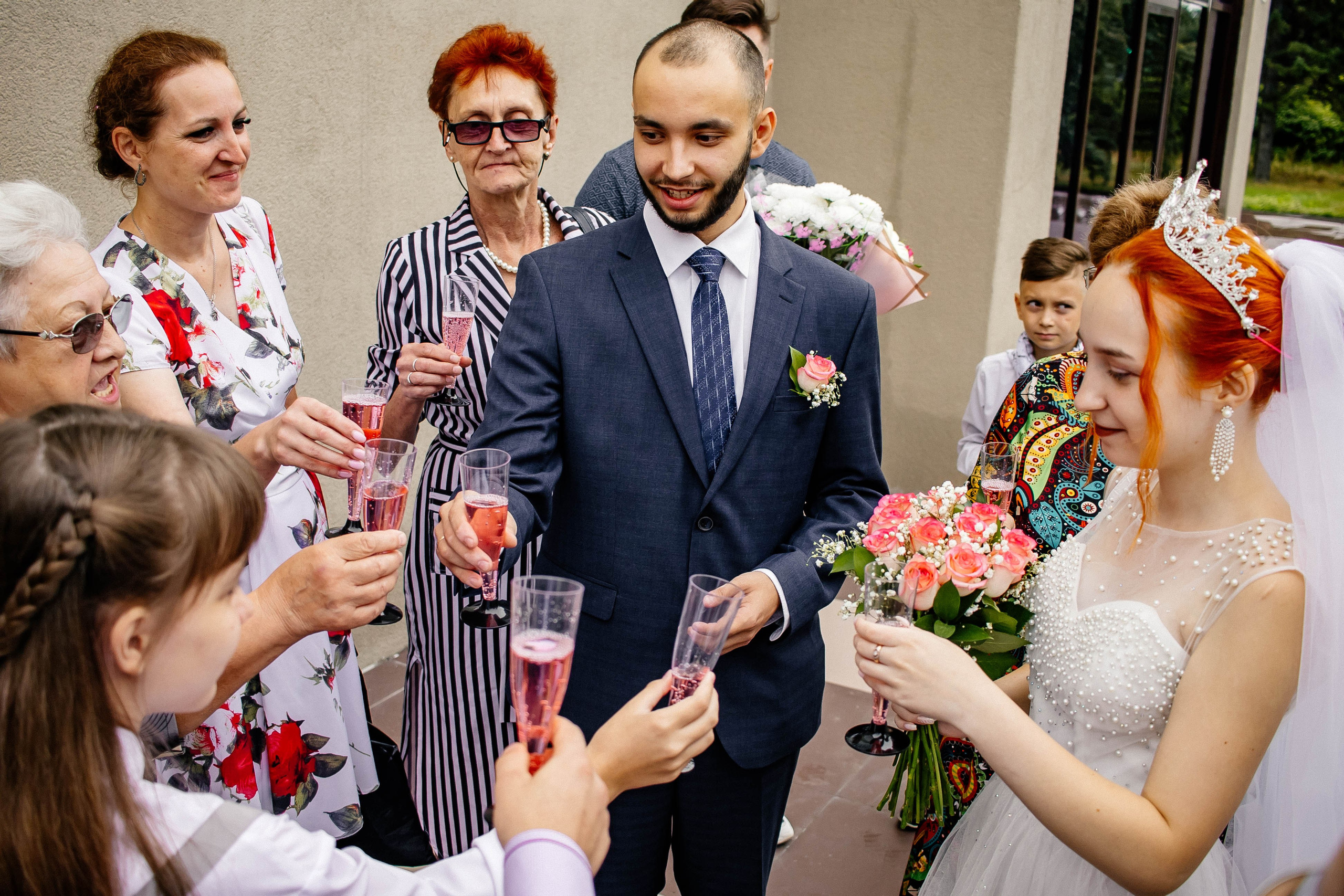 Загс 3. Рыжова Тамара