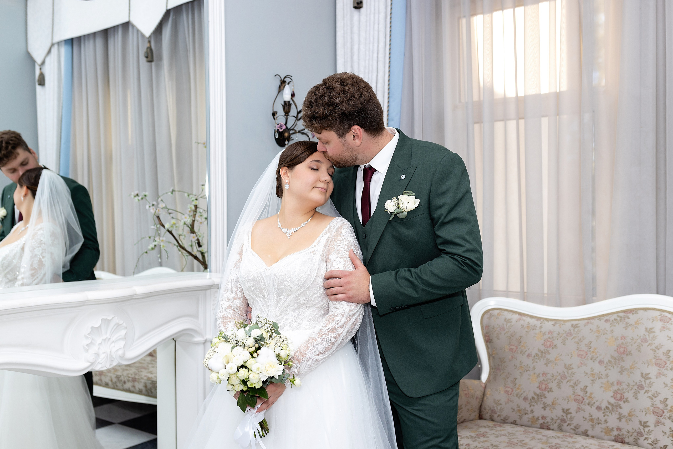 Свадебная фотосессия в Железнодорожном. Фотограф в Железнодорожном и Балашихе