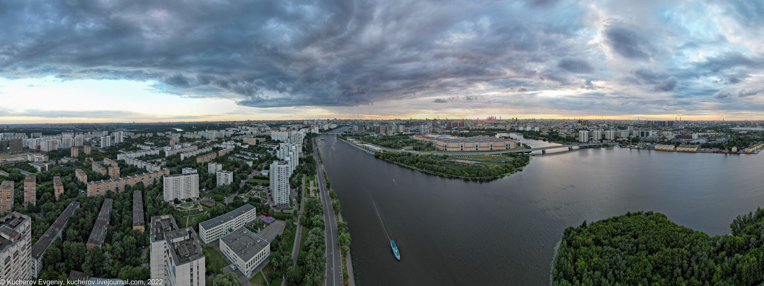 Нагатино. Кучеров Евгений. Фотограф