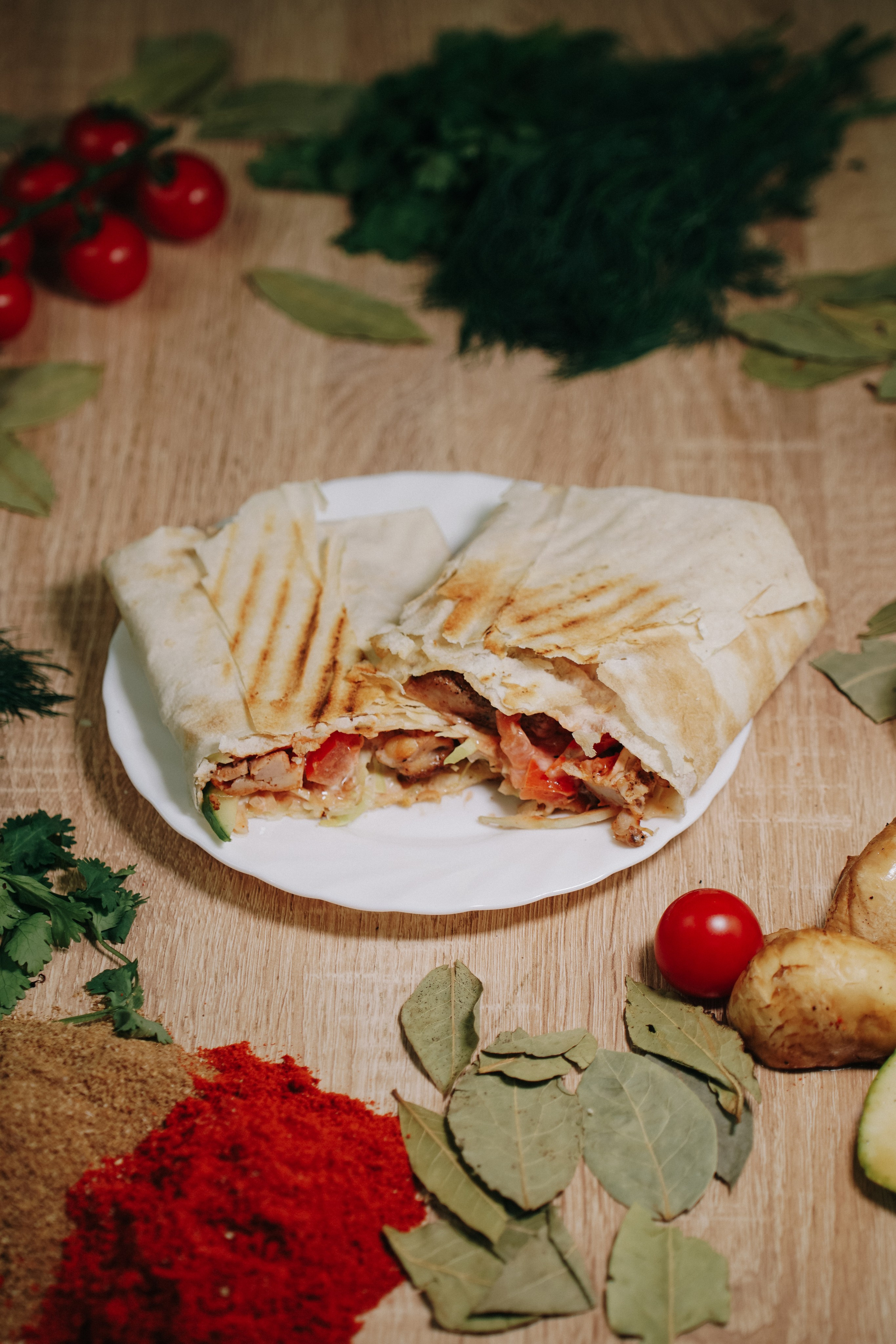 Дом Манты. EGOROV PRODUCTION