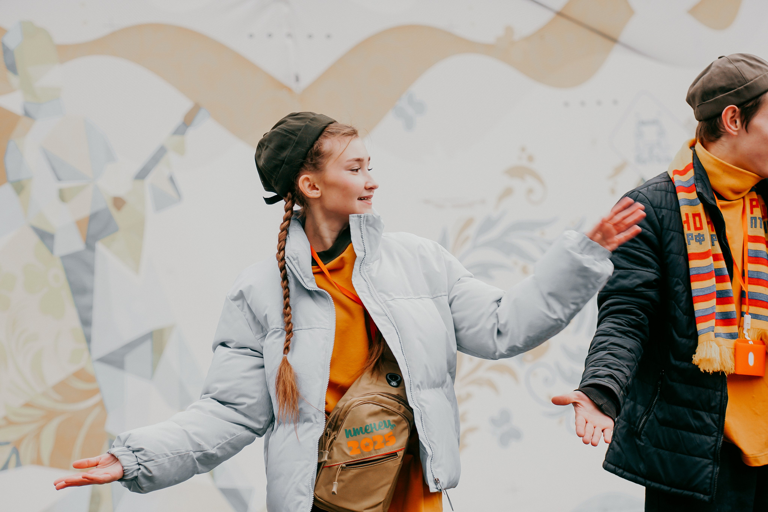 Фестиваль детских и юношеских радиопрограмм «Птенец-2025». EGOROV PRODUCTION