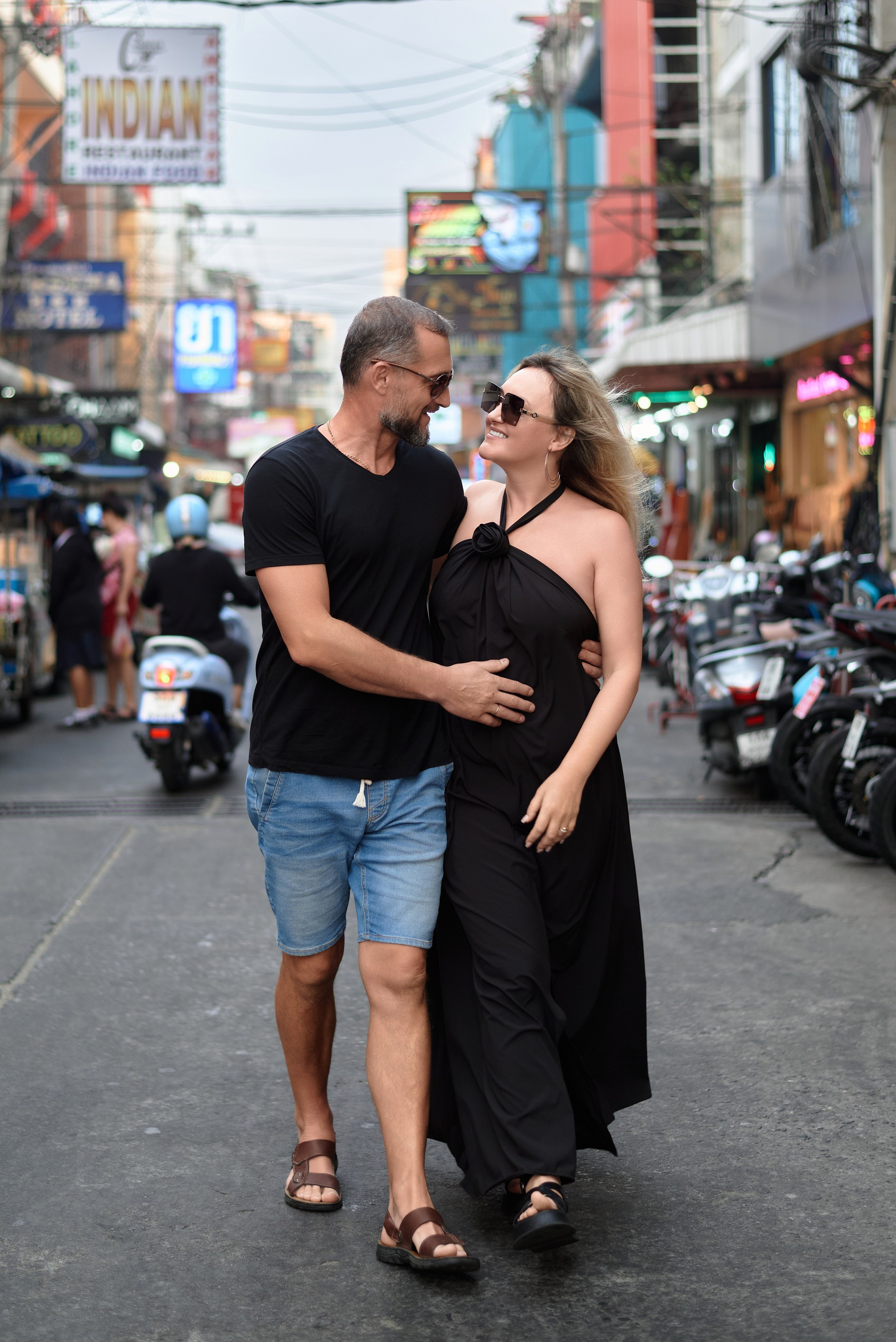Love story photoshoot in Pattaya (Alexandr & Alexandra). Photographer Bangkok — Pattaya | фотограф Бангкок — Паттайа