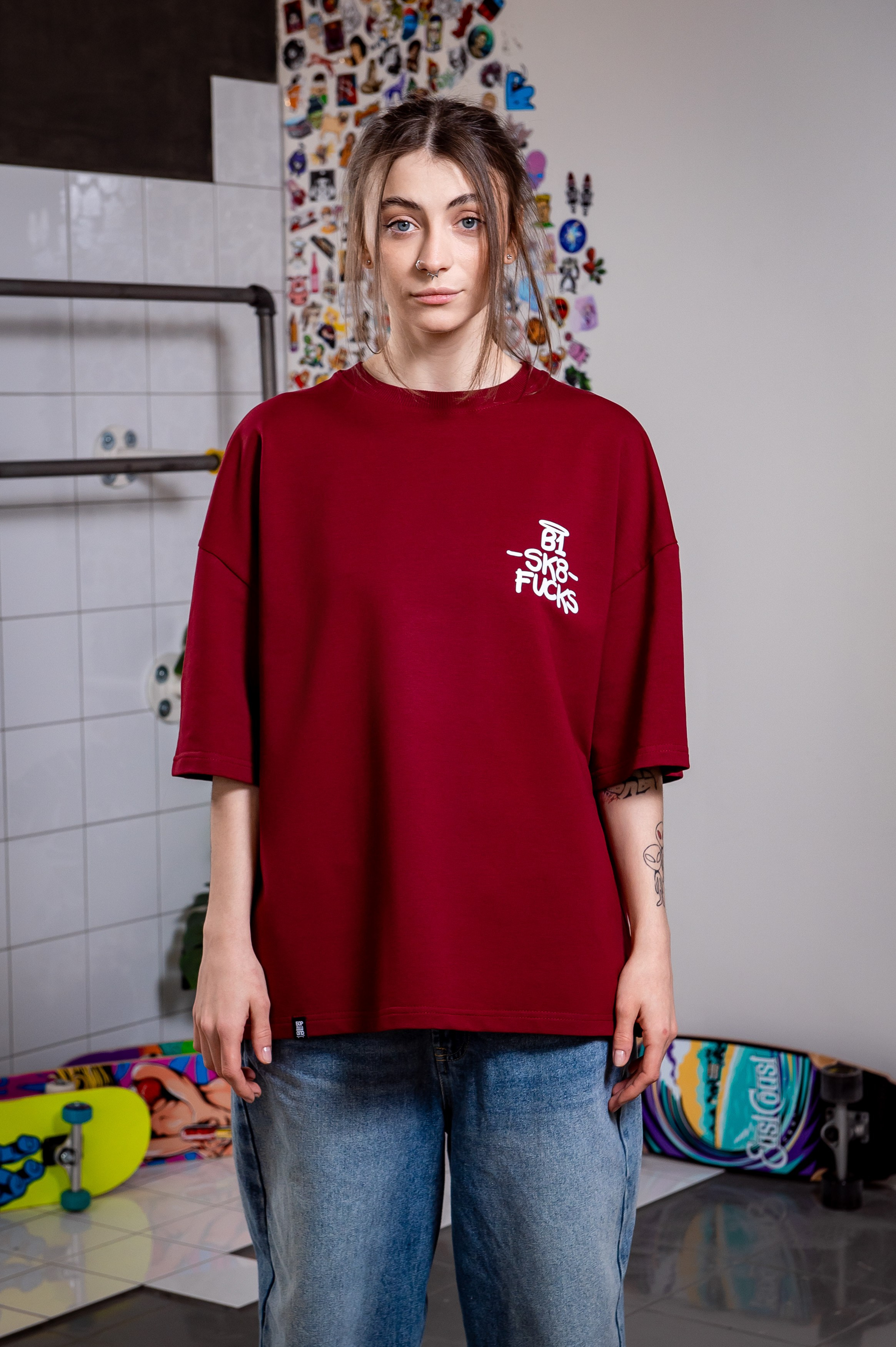 BoardShop #1. Главная