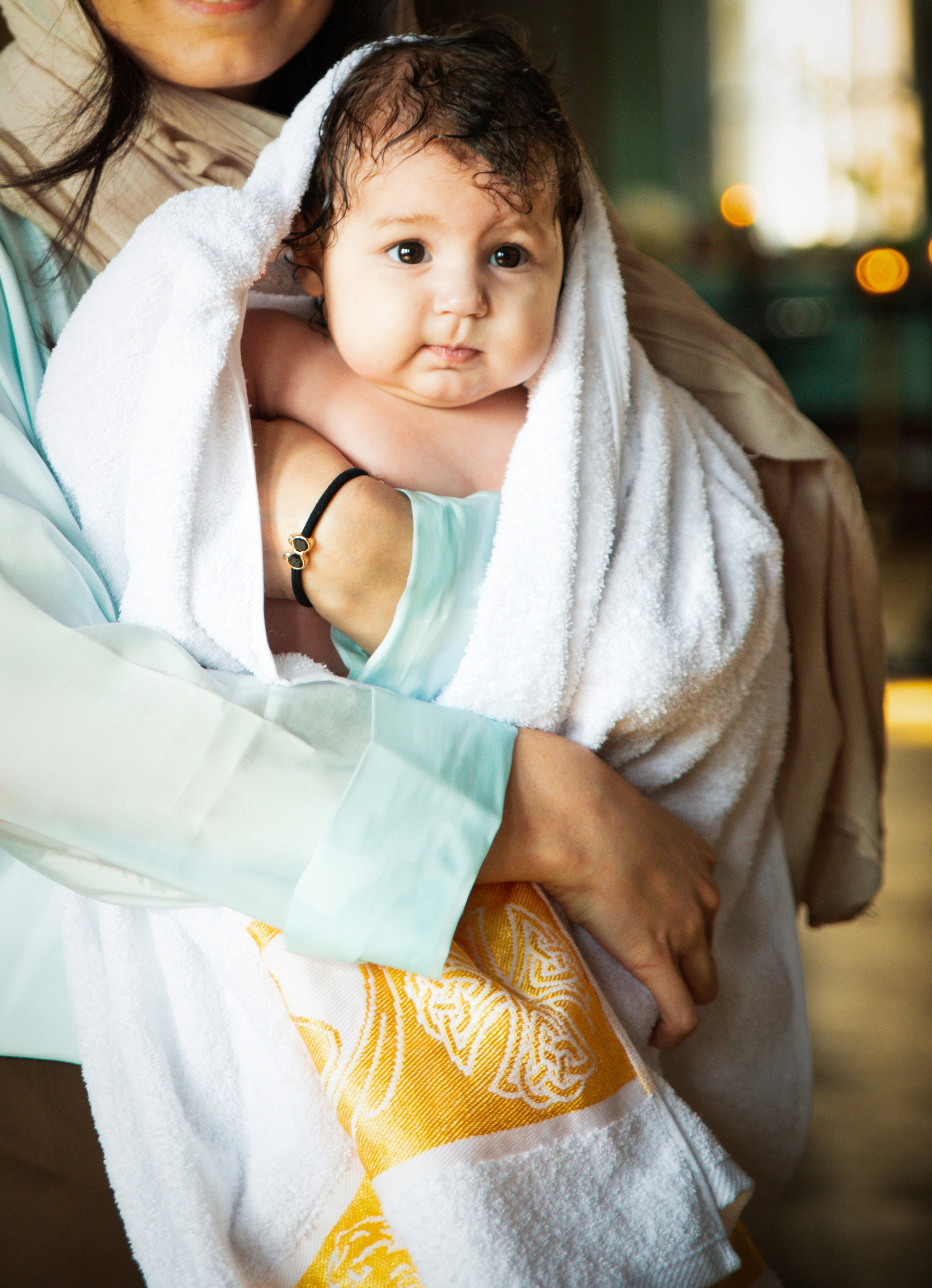 Таинство Крещения. Фотограф СПб