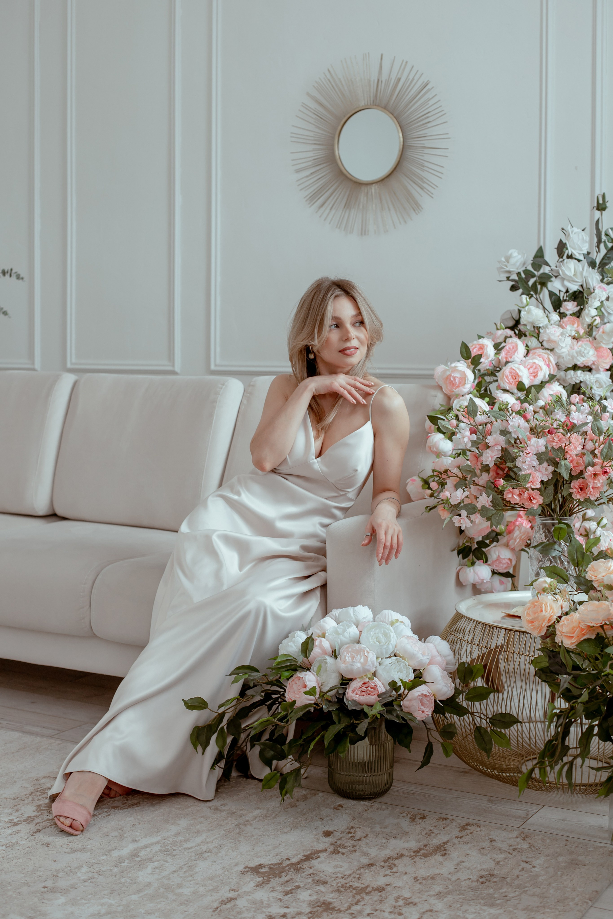 Мария и Юлия. Портретный фотограф Надежда Волкова