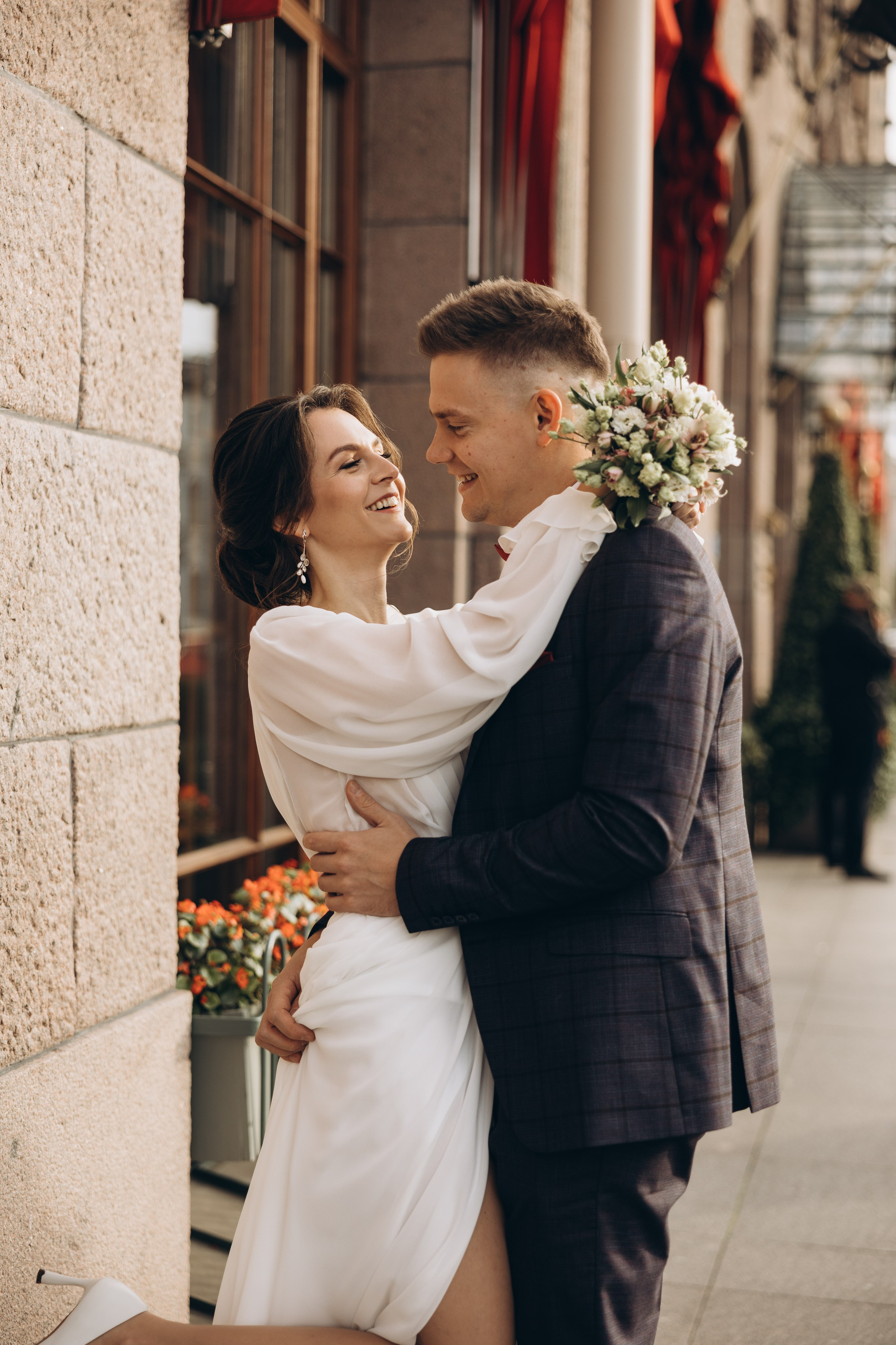 Юлия & Денис. Семейный фотограф в Москве Виктория Ястребинская