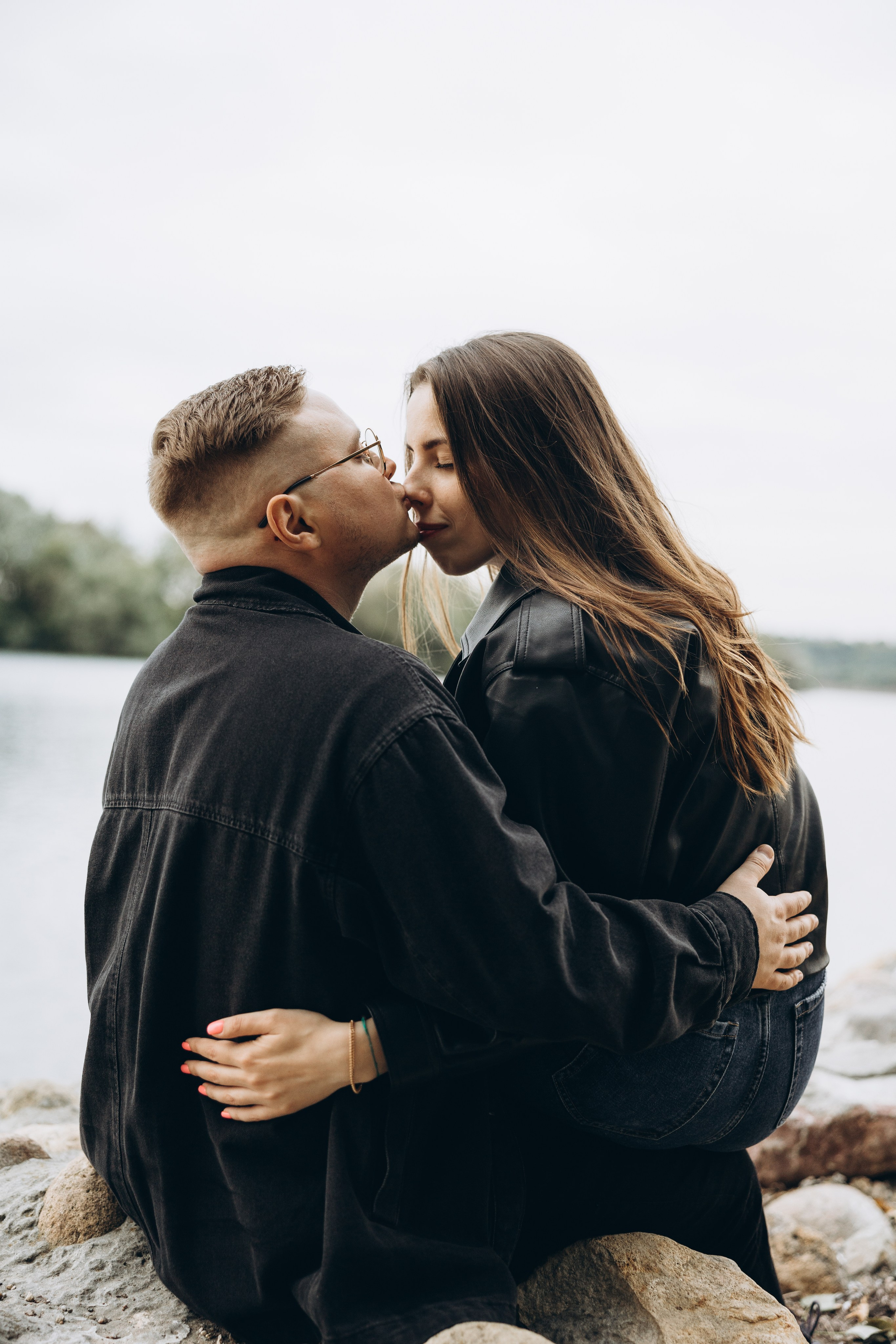 Ира и Артем. Семейный фотограф в Москве Виктория Ястребинская