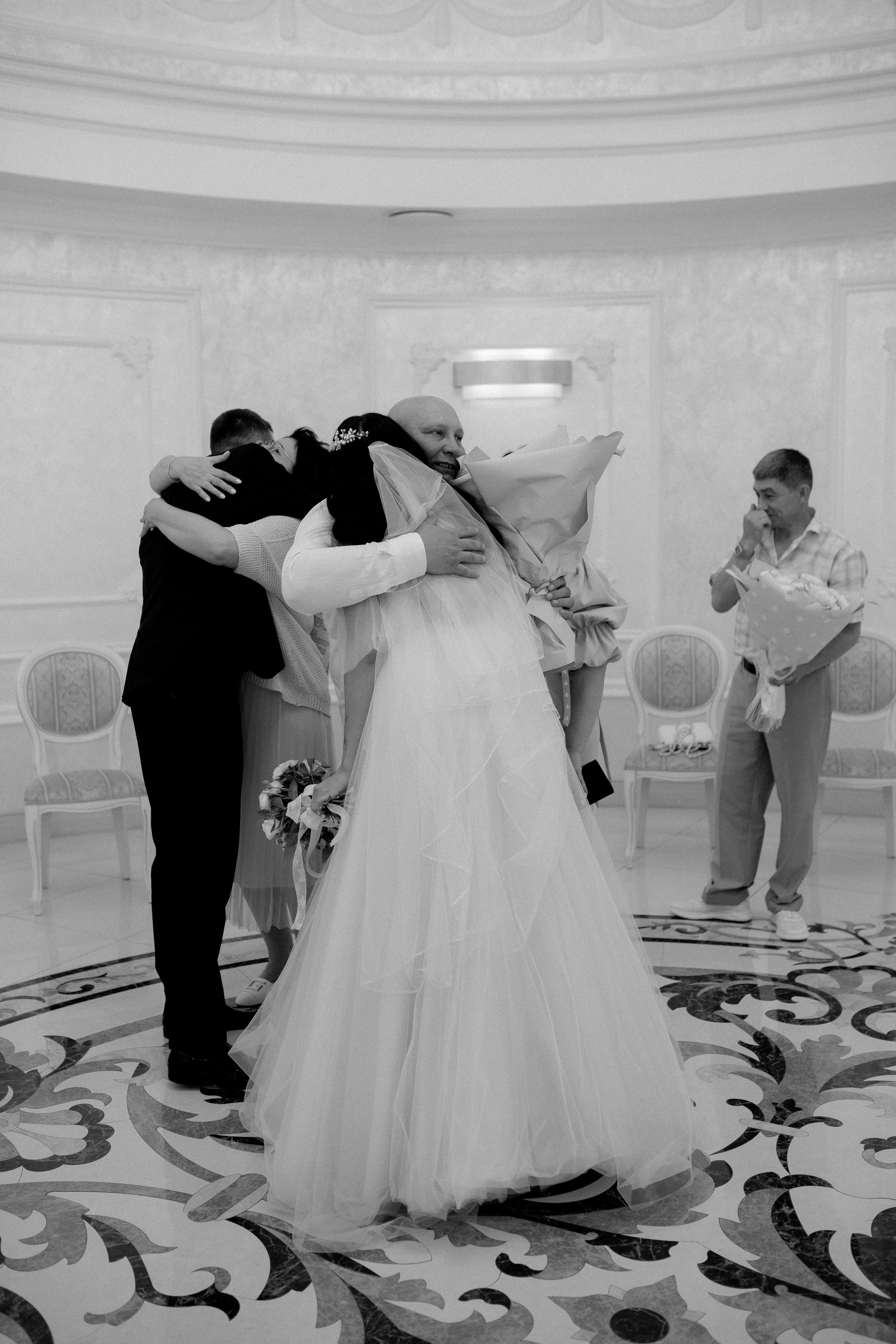 Александр & Екатерина. Свадебный фотограф Новосибирск