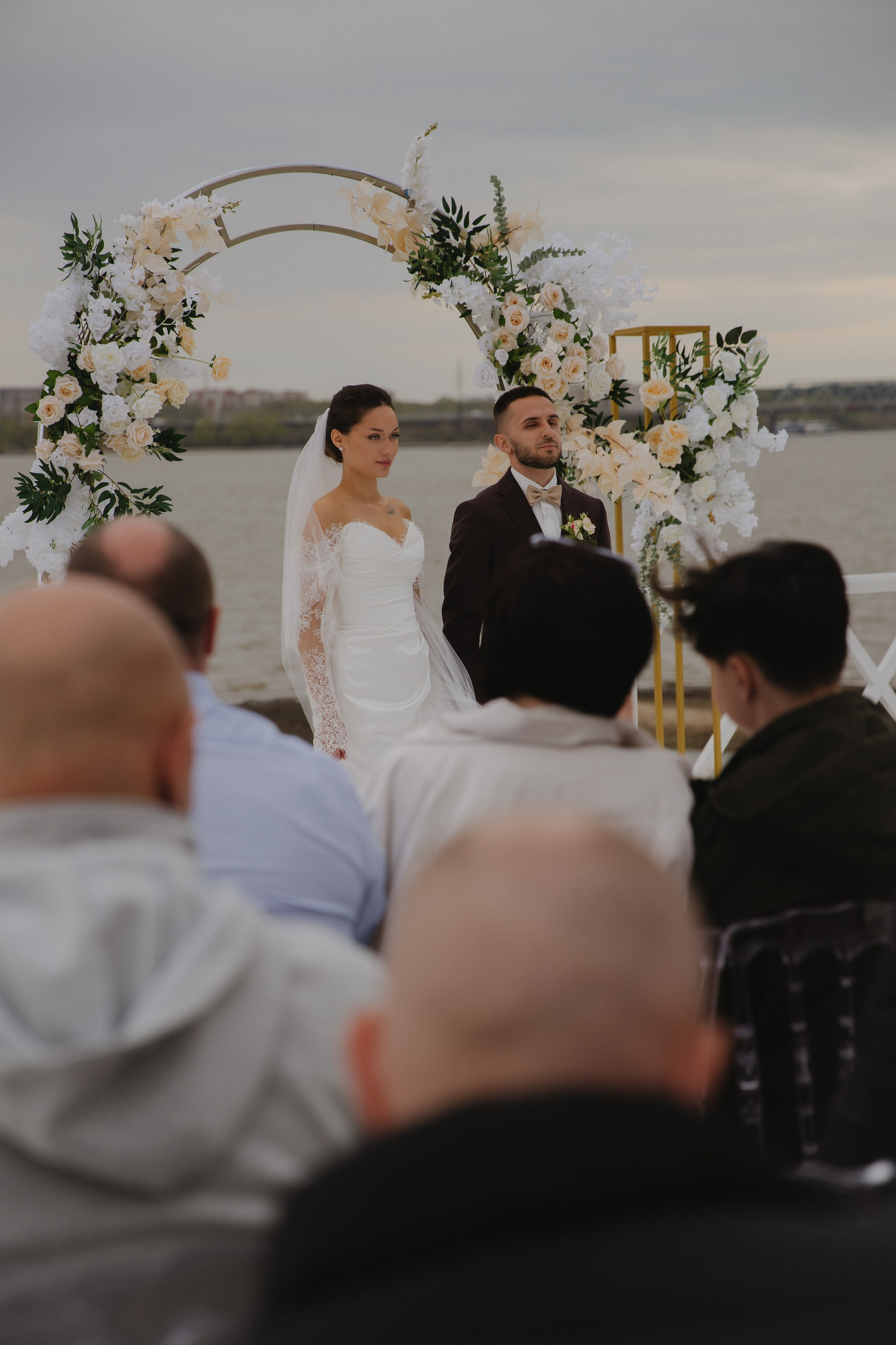 Максим & Марина. Свадебный фотограф Новосибирск