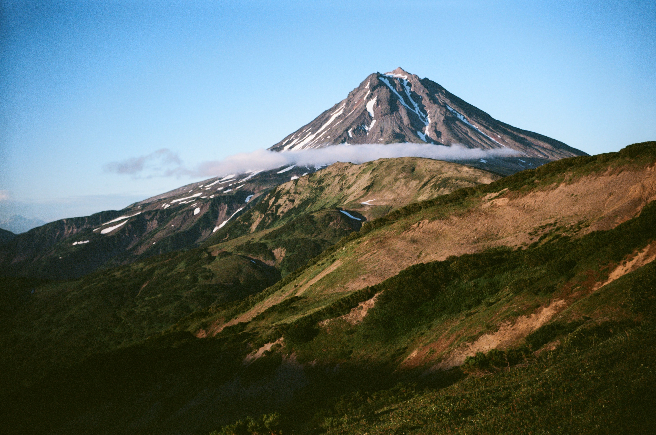 Камчатка на пленку. Travel-фотограф Ирина Милинцова