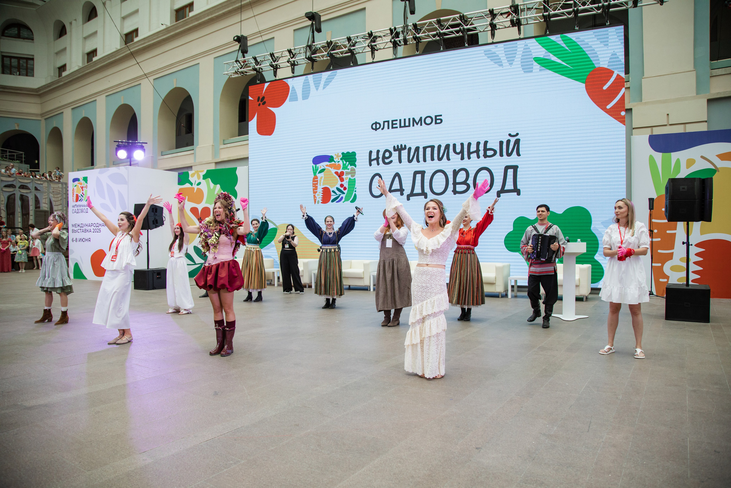 Нетипичный садовод 2025. Фотограф в Москве и Подольске Алла Богатова