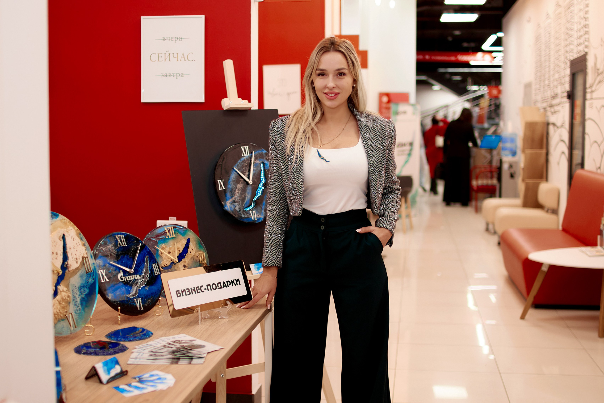 Опора России/Мой бизнес. Виктория Ларина — Портретный профессиональный фотограф в Иркутске