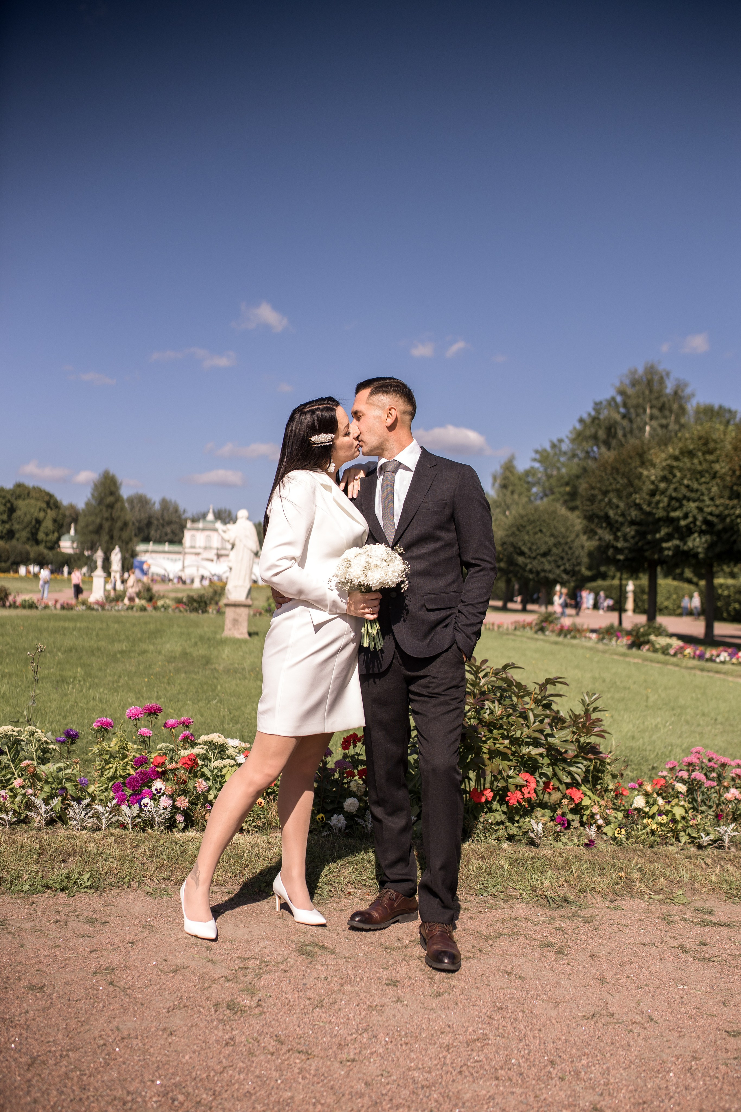 Свадьба Дмитрия и Татьяны. Фотограф в Железнодорожном и Балашихе