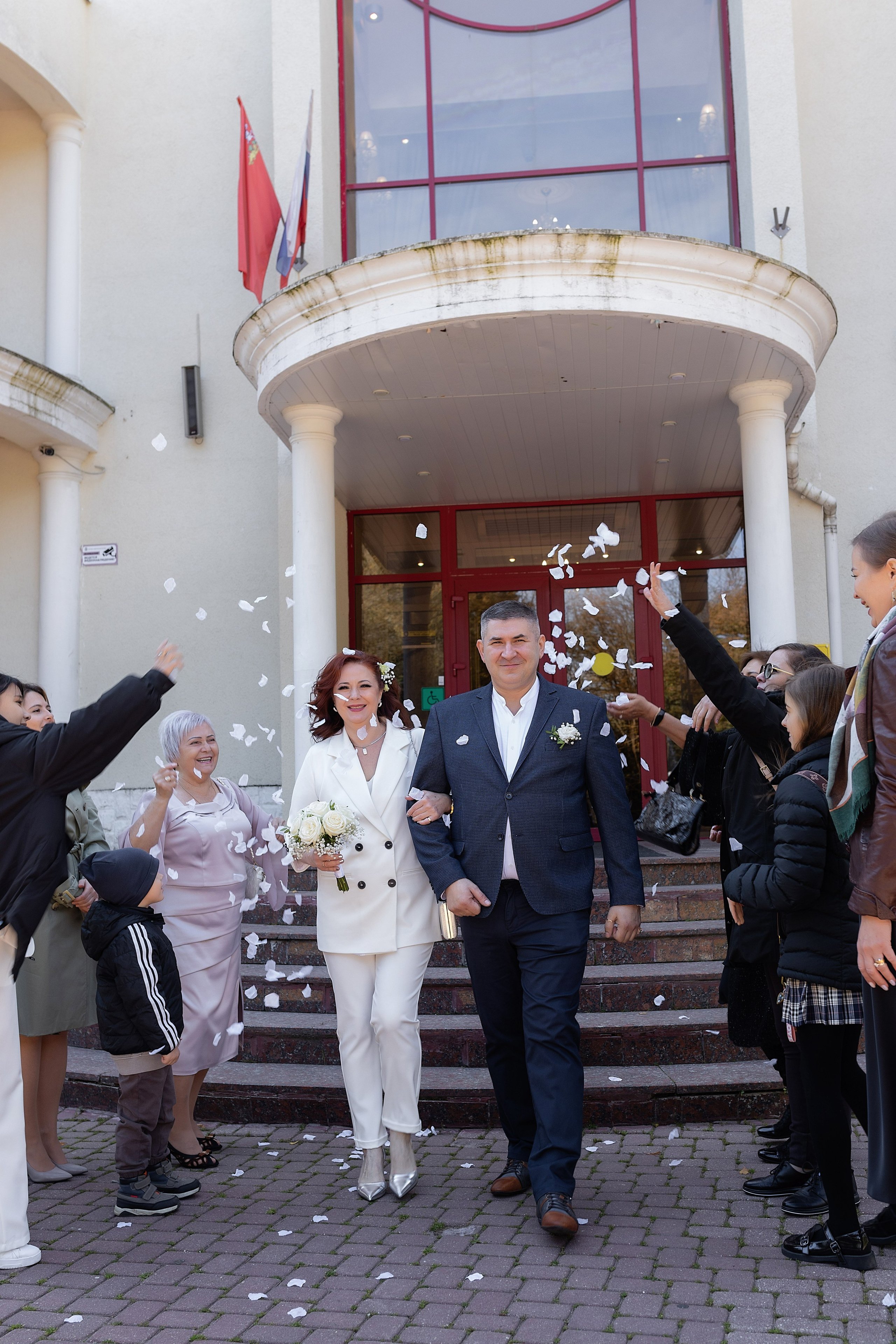 Свадебная фотосессия в Железнодорожном. Фотограф в Железнодорожном и Балашихе