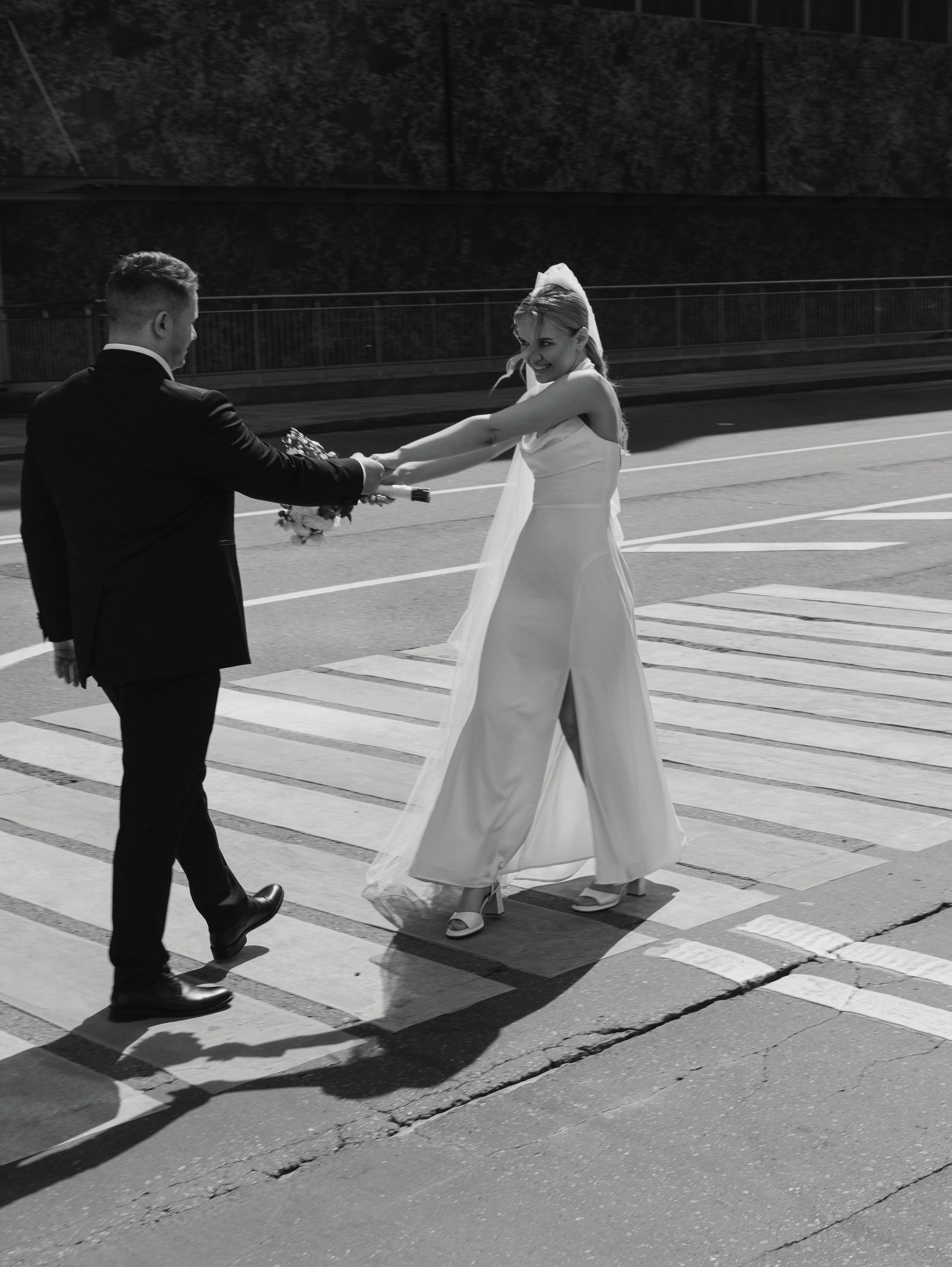 Катерина и Дмитрий