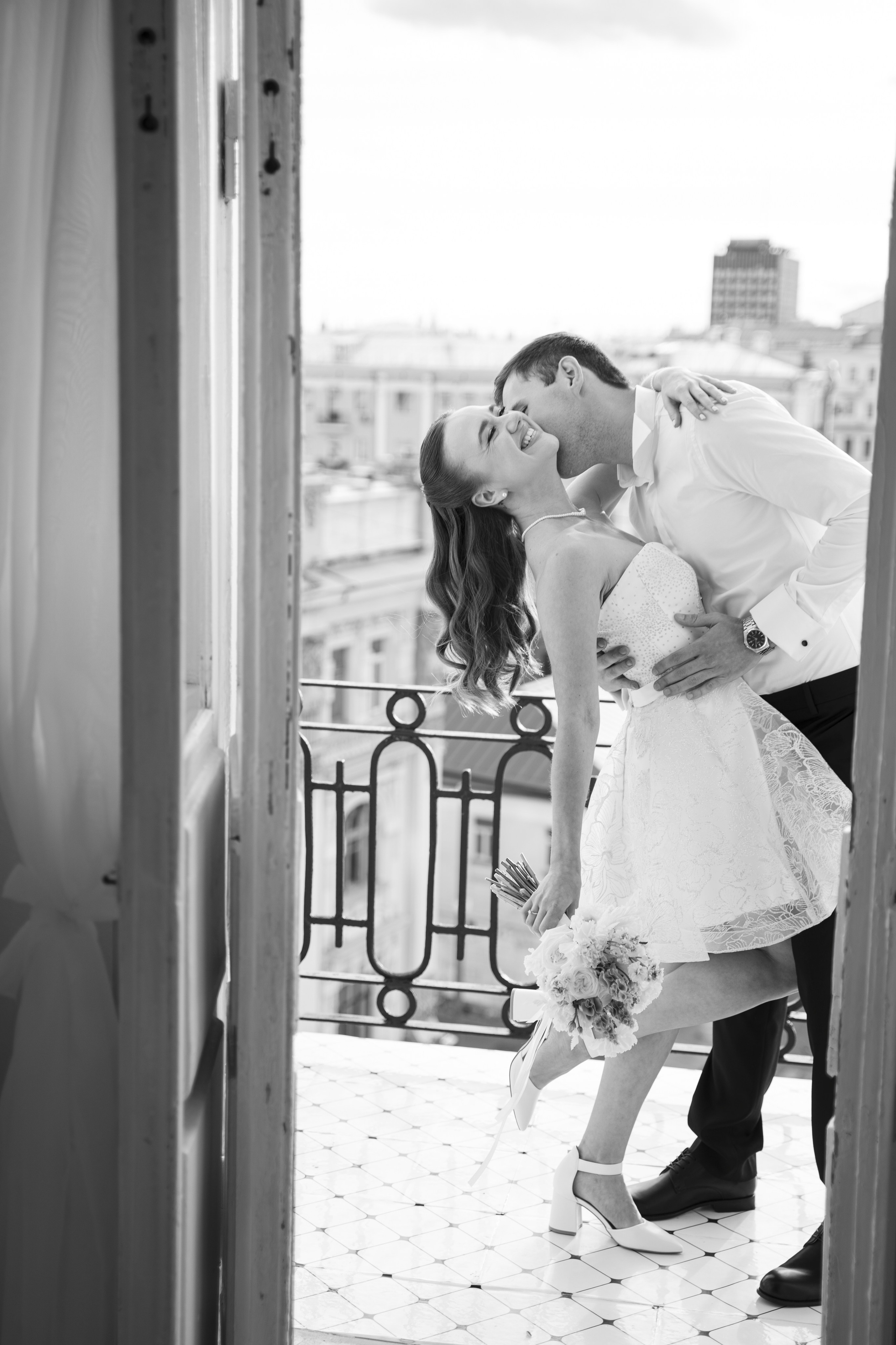 Анна и Михаил