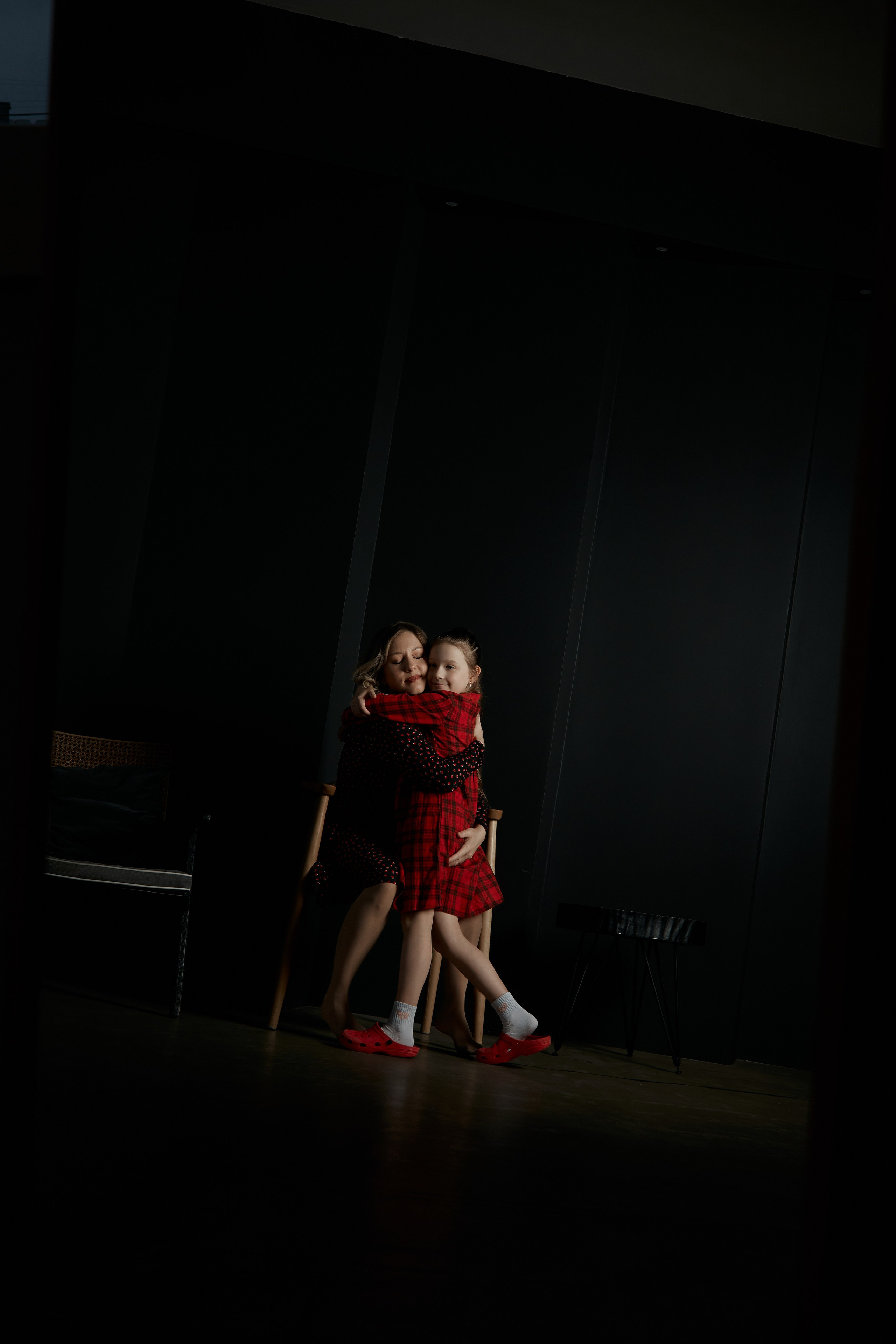 Дарья и Кристина. Фотограф в Екатеринбурге Андрей Сперанский