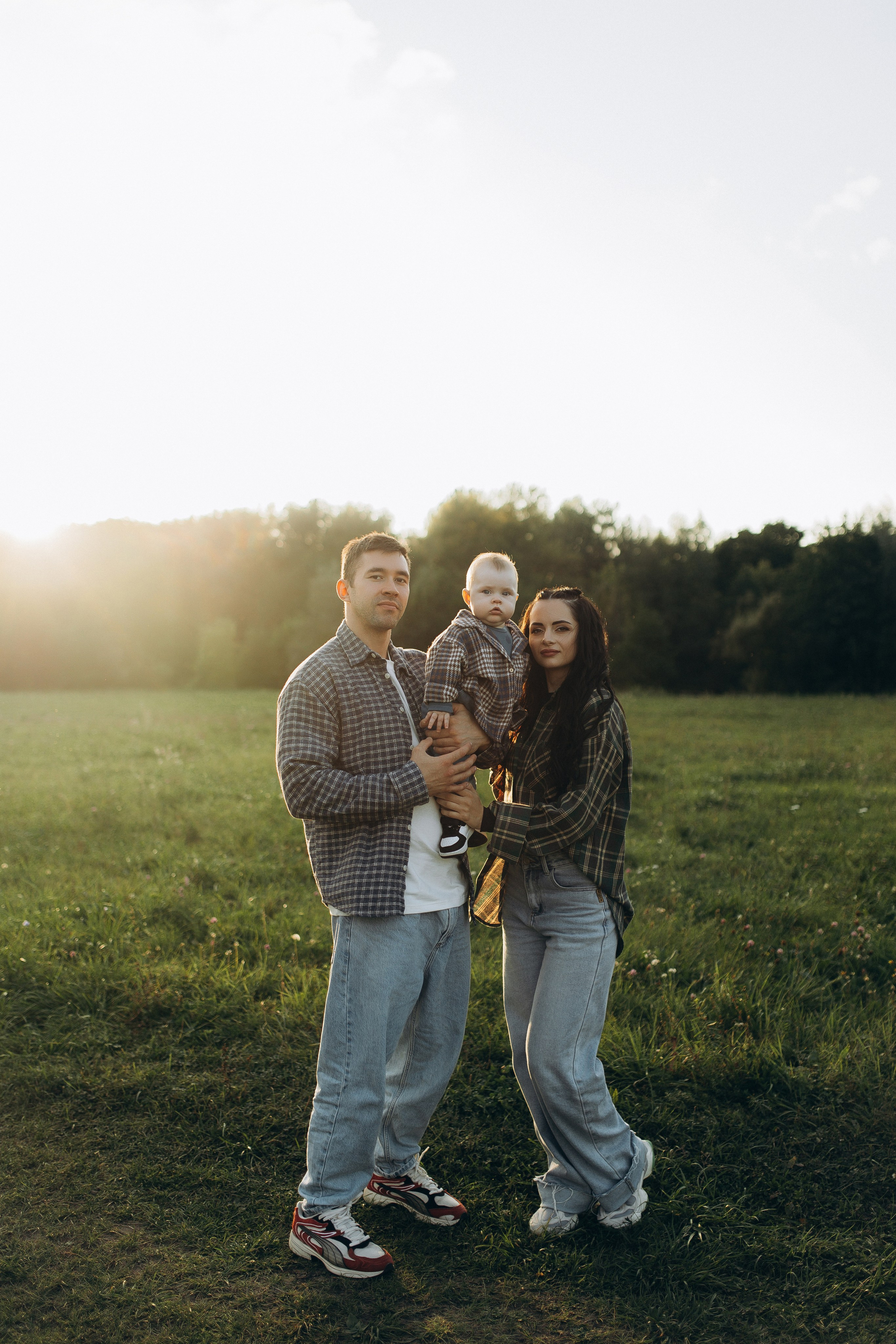 Настя, Витя и Миша🤍. Ph. Marina Reshetova