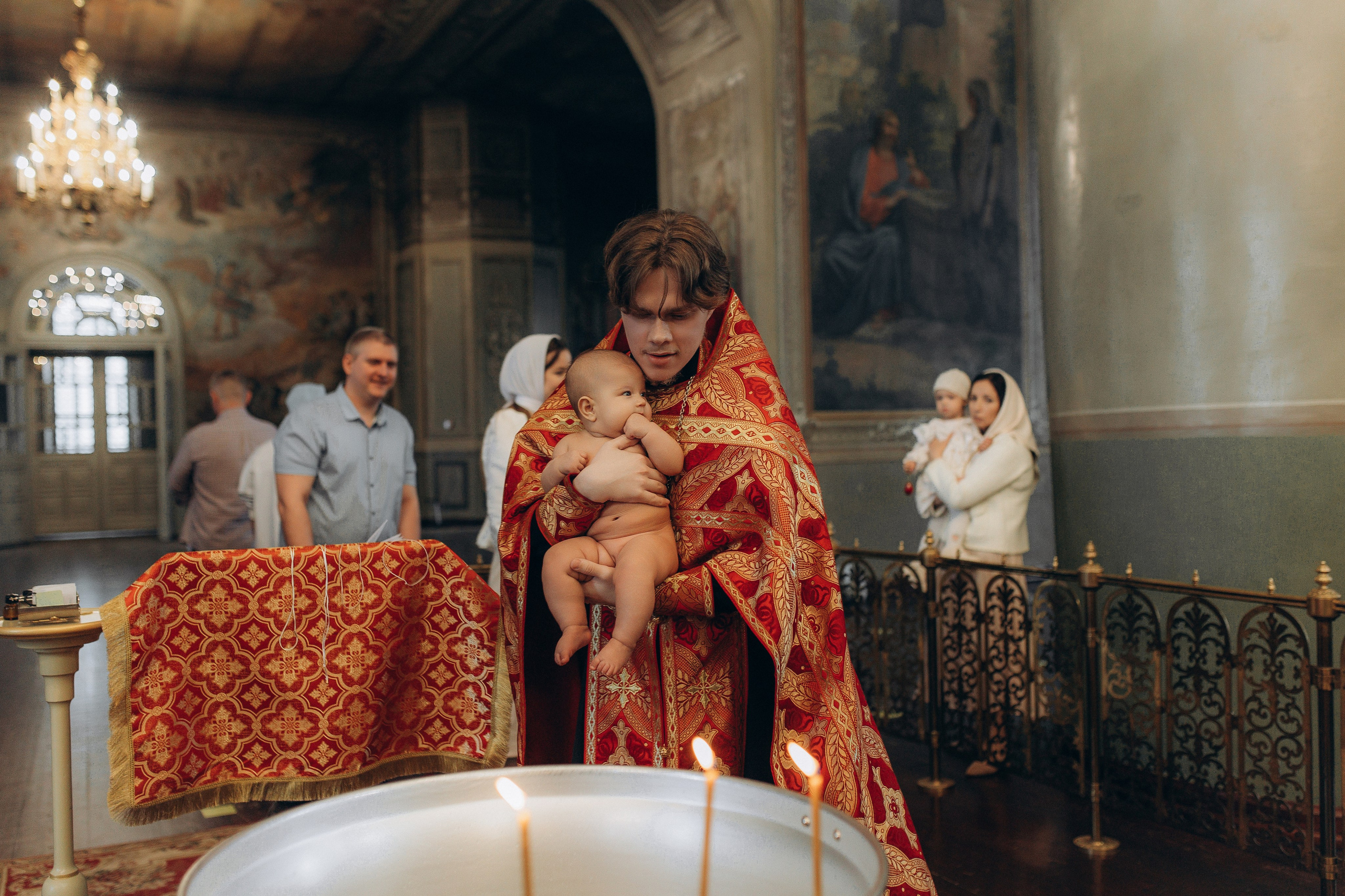 Крестины Миры🤍. Ph. Marina Reshetova