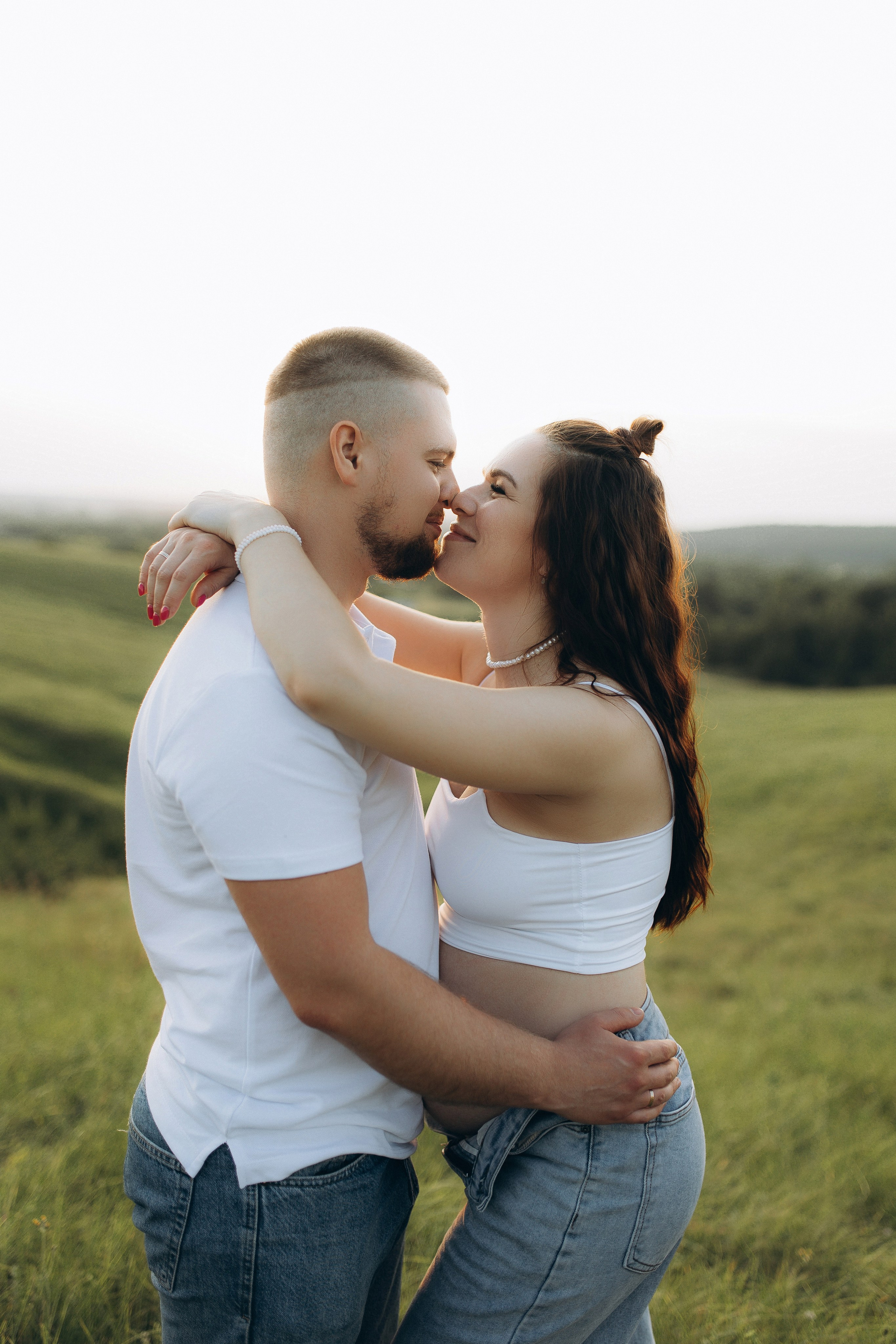 Кристина и Лёша🤍. Ph. Marina Reshetova