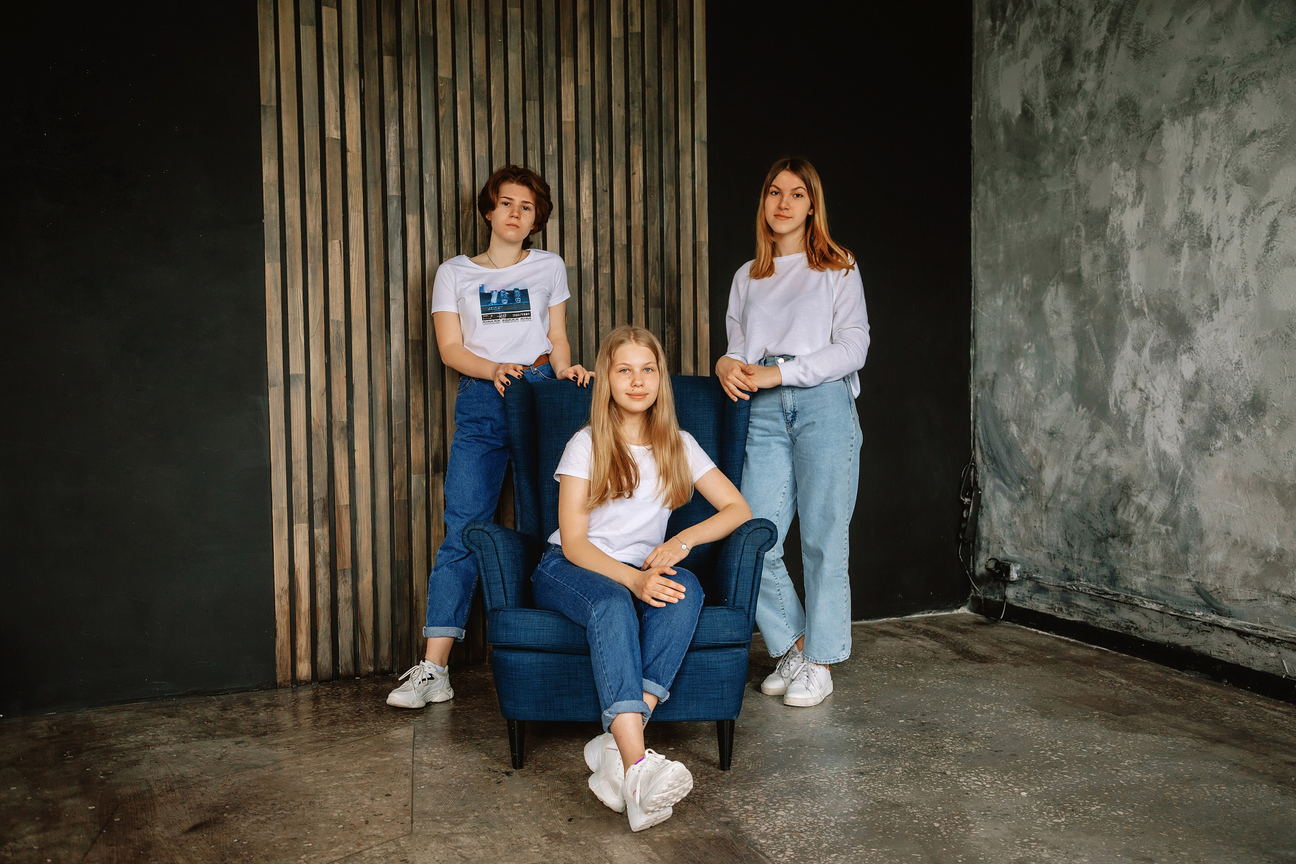 Фотосессия для именинницы в Волгодонске