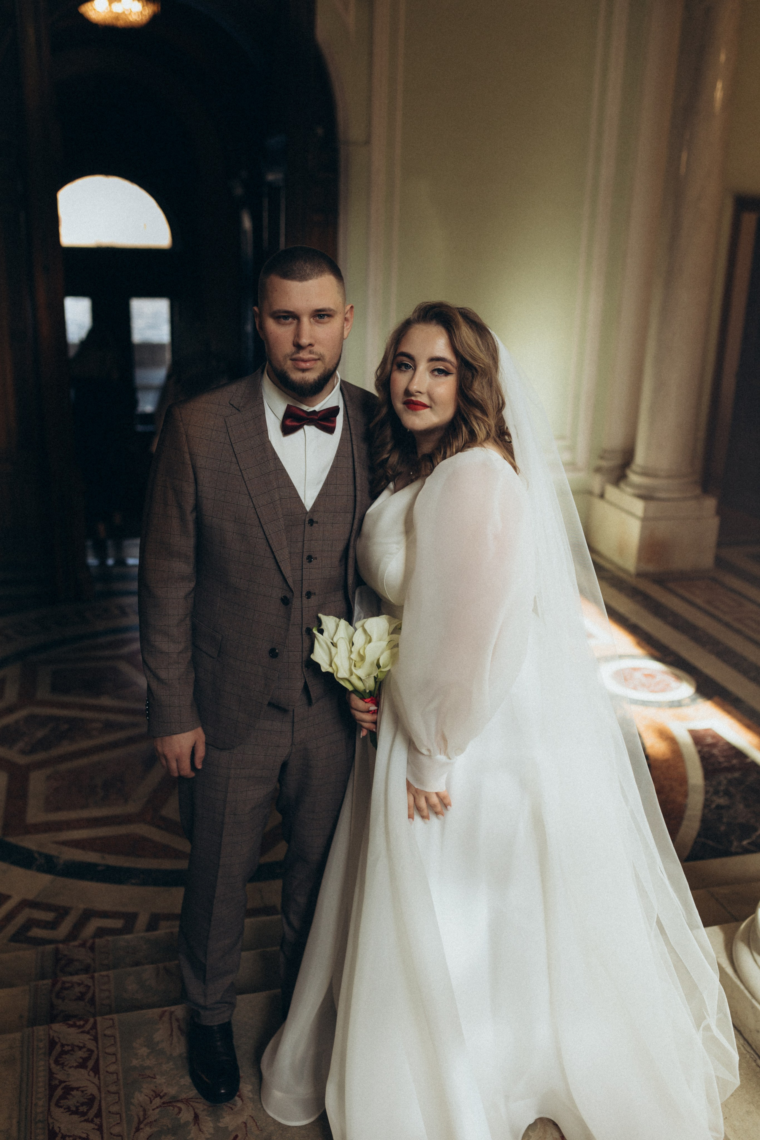 Соня и Илья. Фотограф из Петербурга