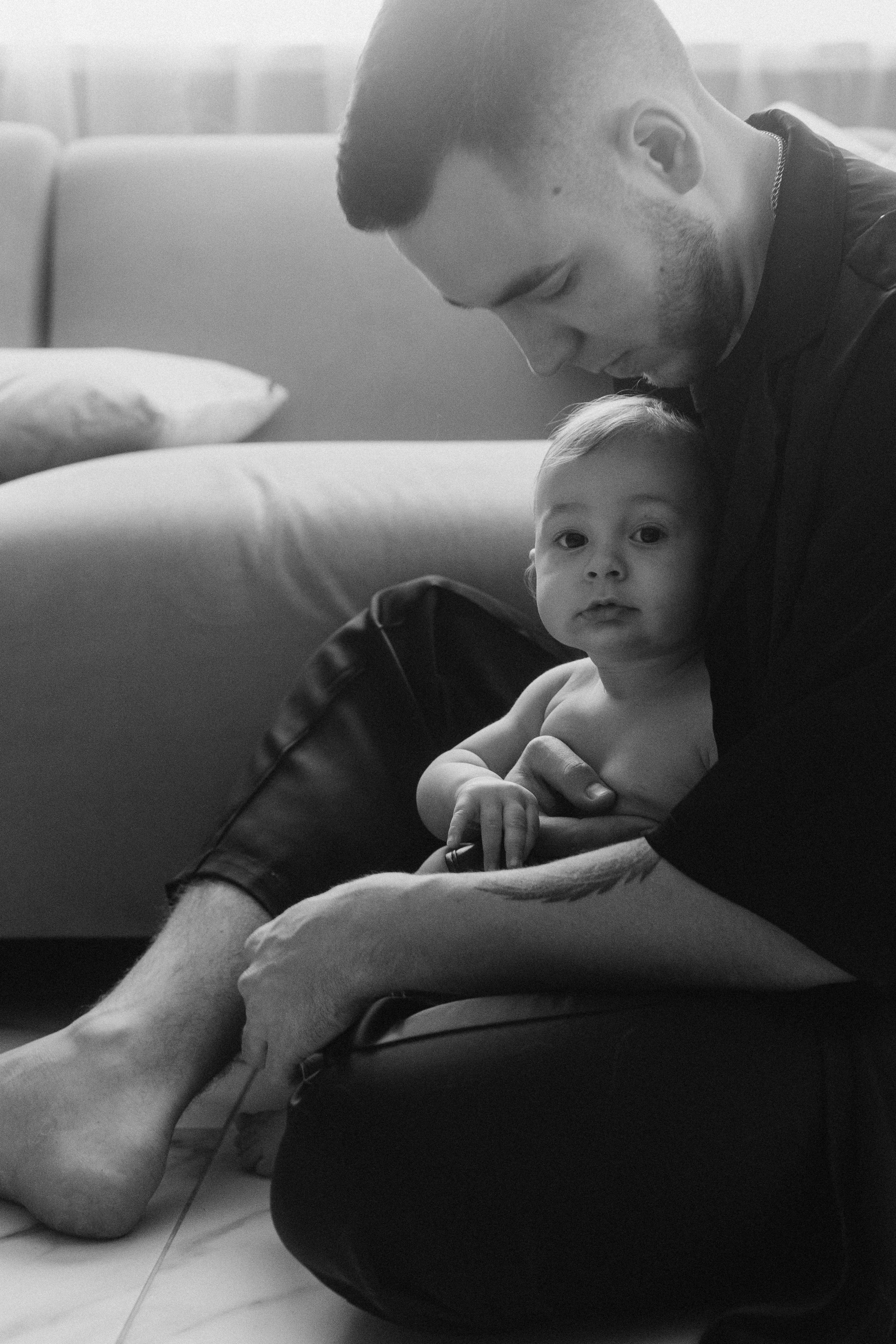 Дома. Фотограф из Петербурга