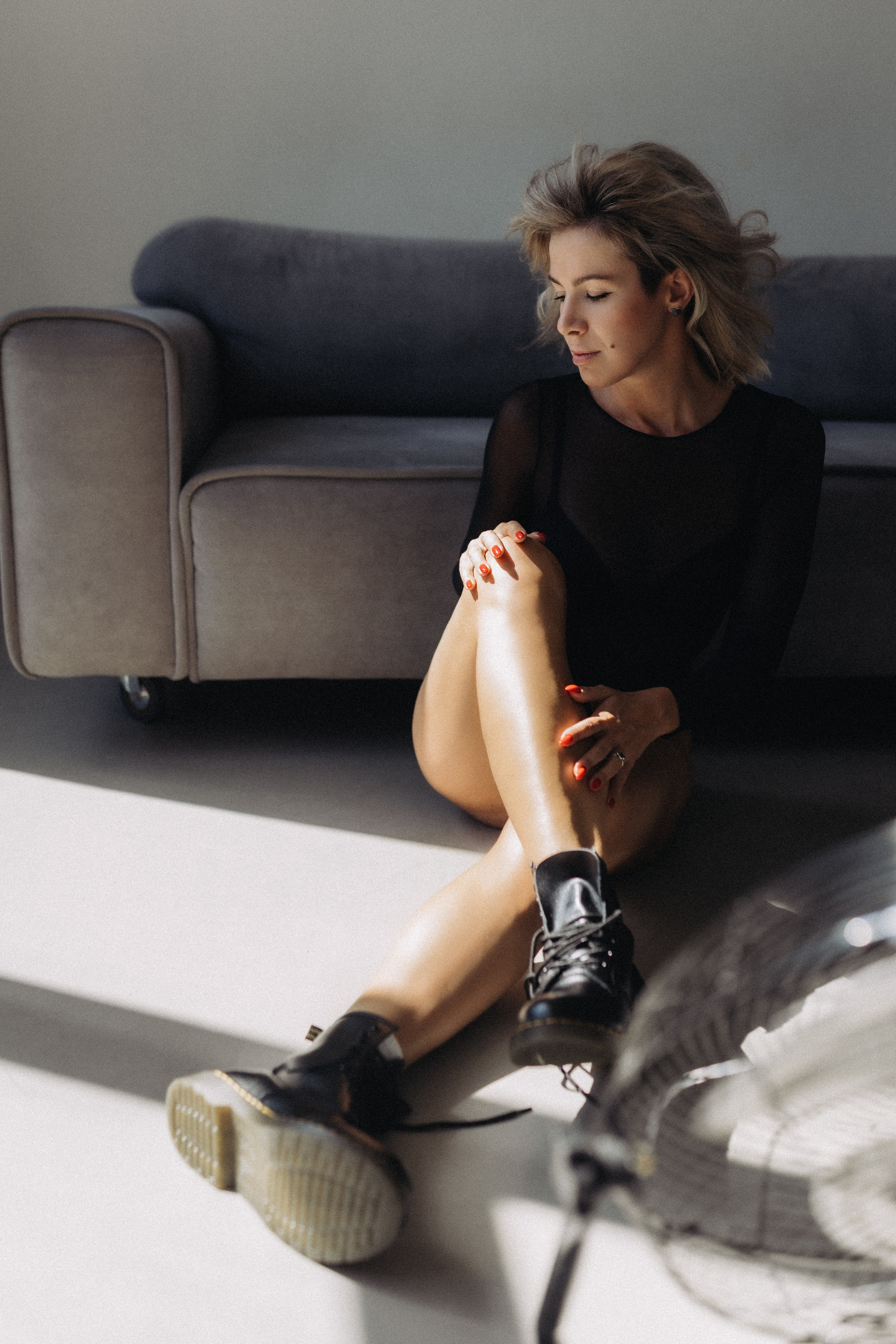 Саша. Фотограф из Петербурга