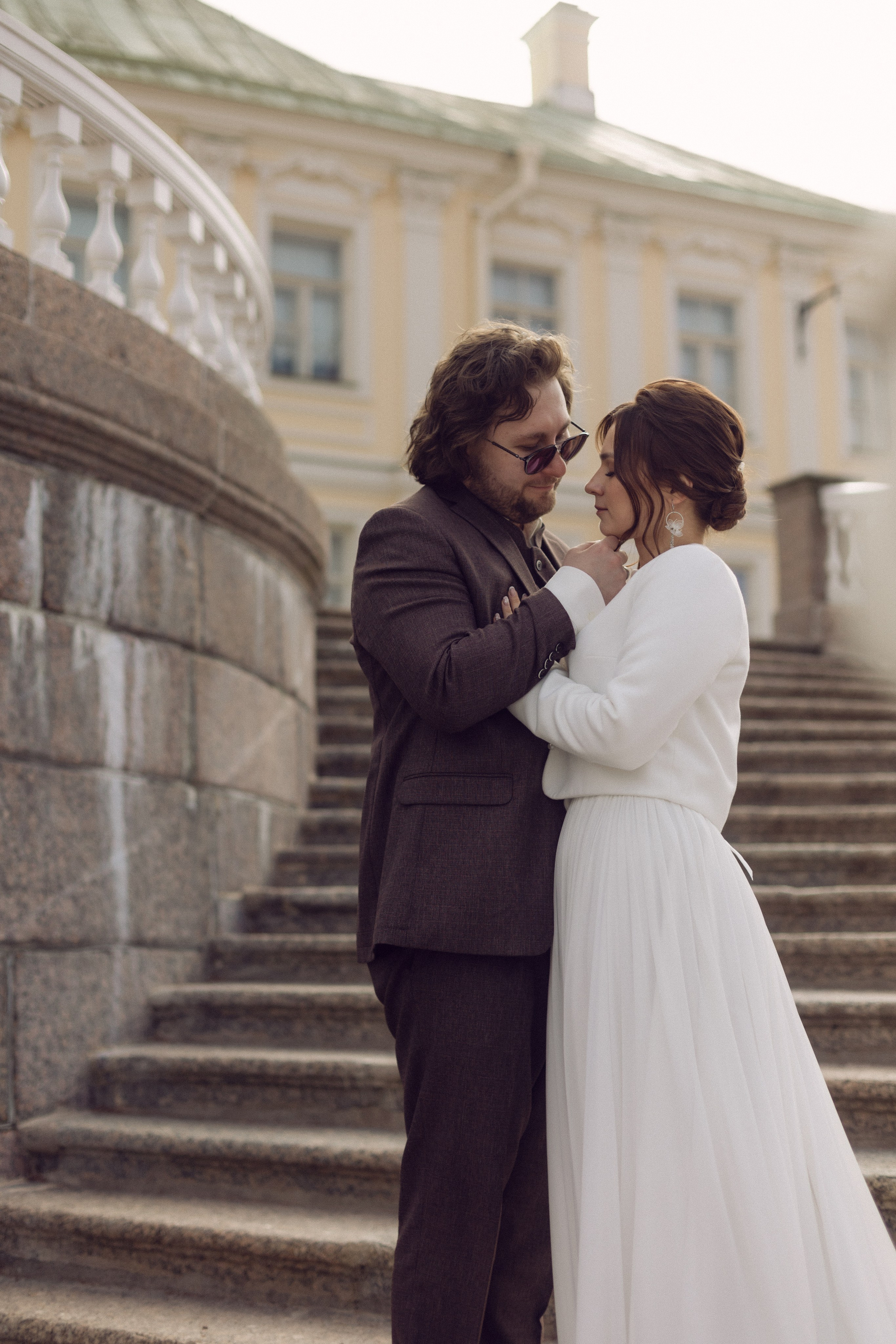 Настя и Никита. Фотограф из Петербурга