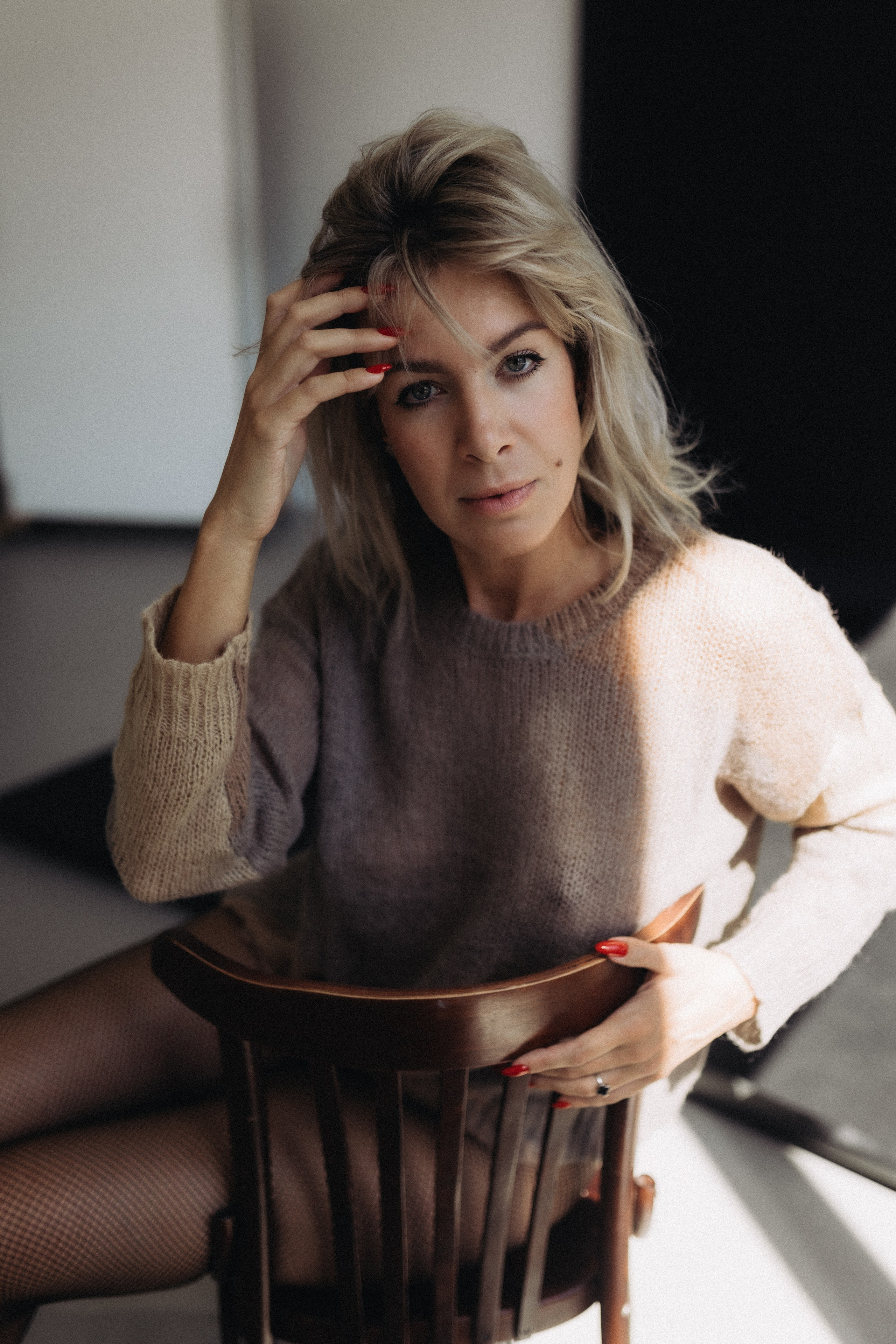 Саша. Фотограф из Петербурга