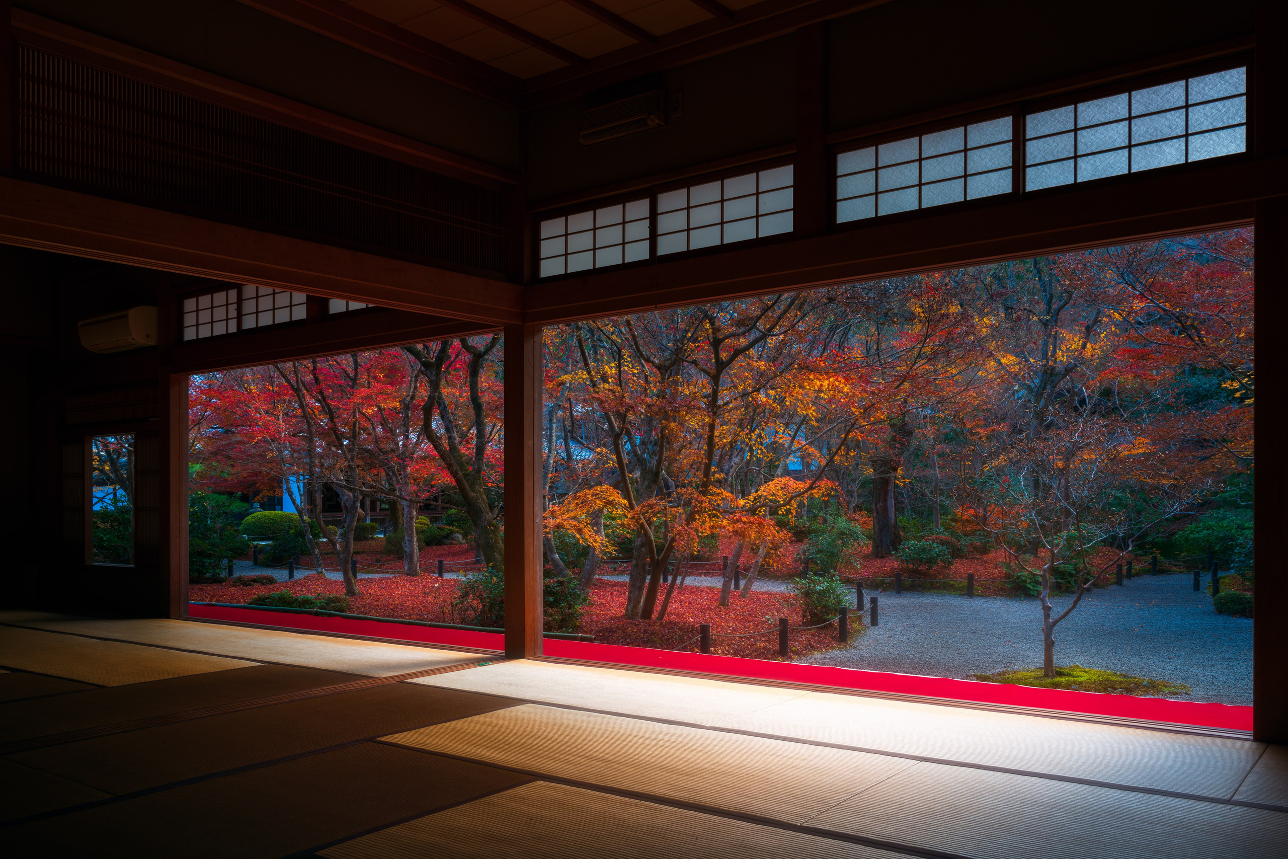 Kyoto. Serge Sadov about landscape, cityscape, travel