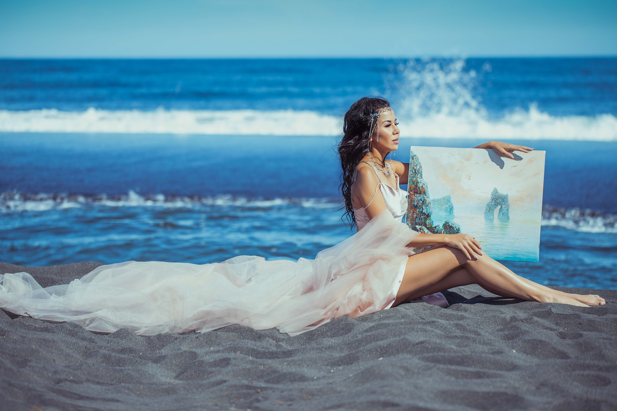 Сказочные фотосессии на природе. Обо мне