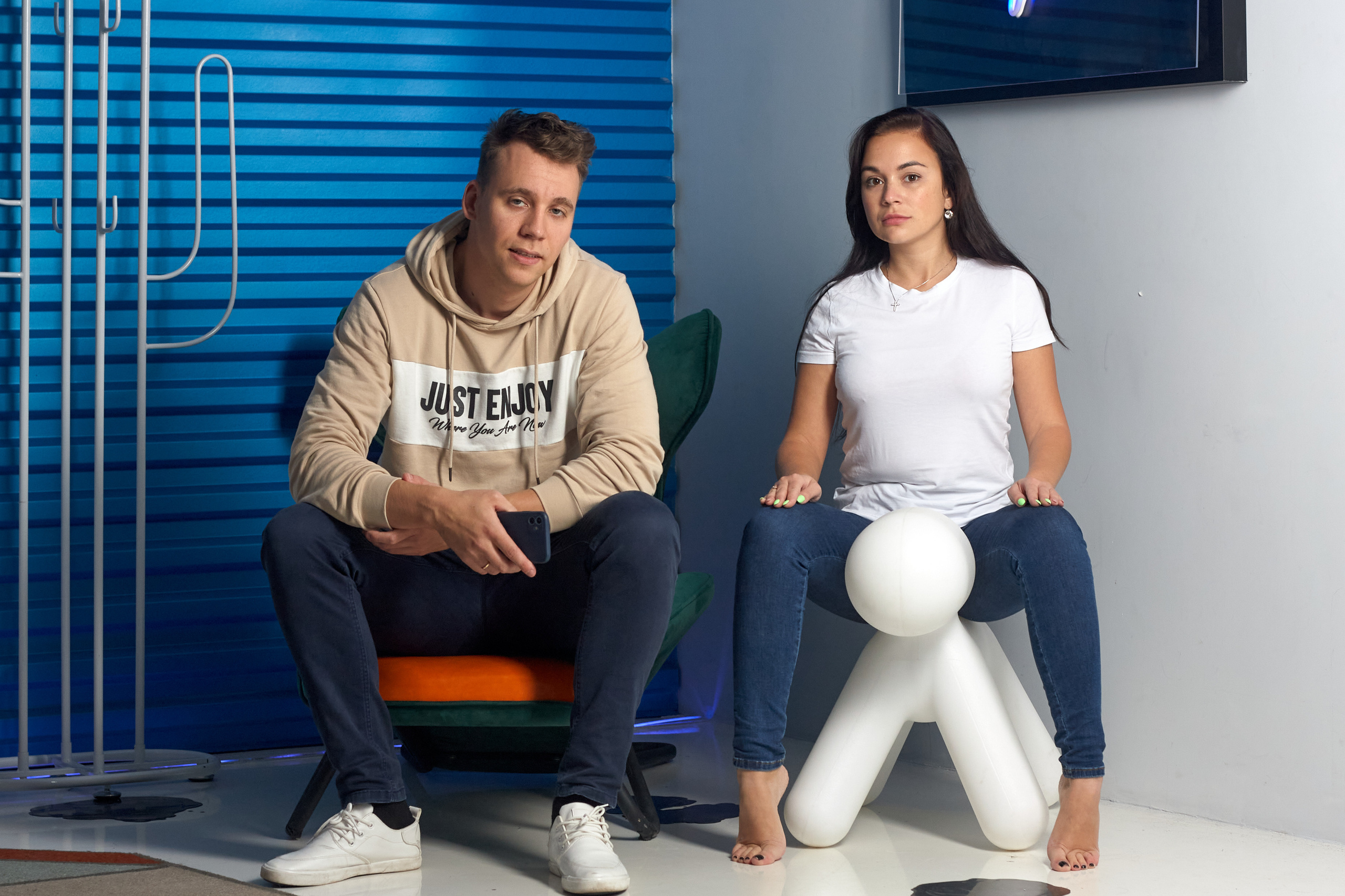 В студии. Фотограф Суворова Марина — фотограф города Санкт-Петербург