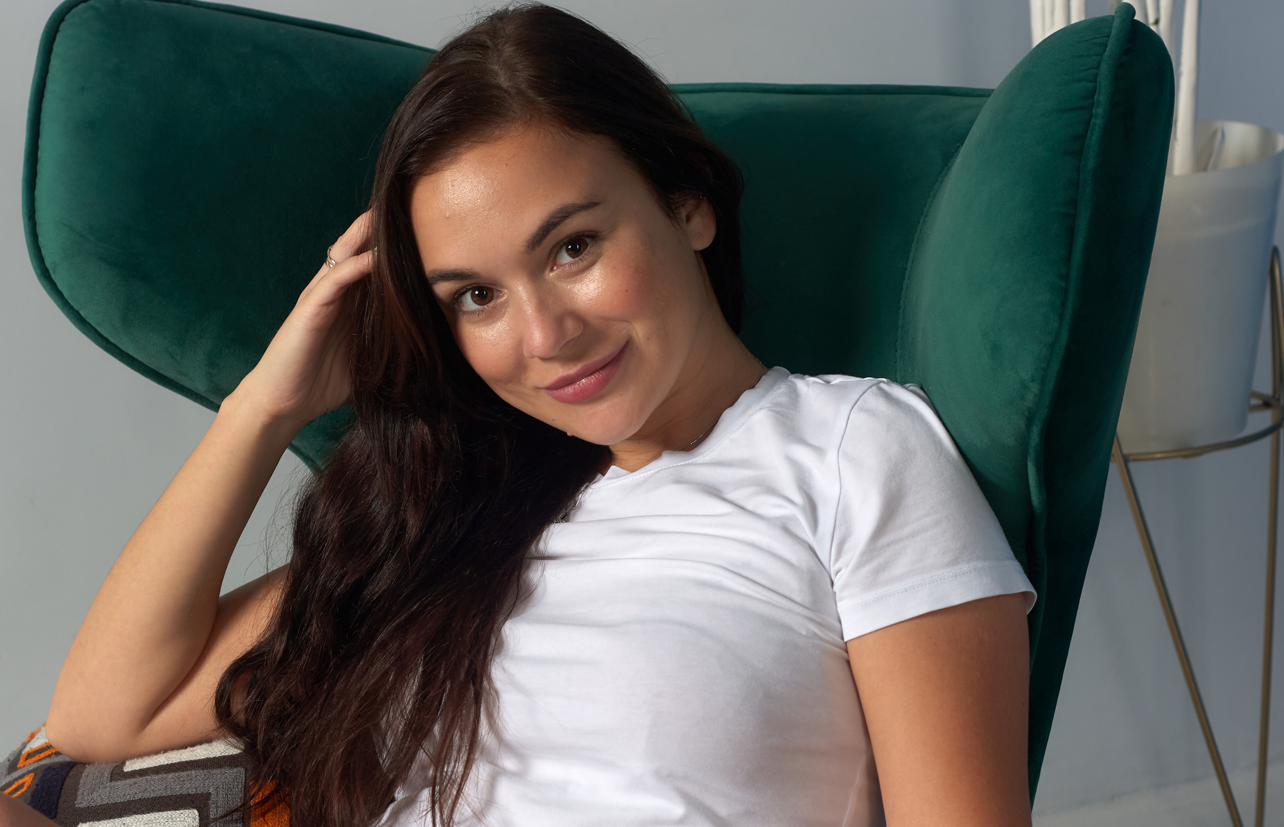 Женская съёмка. Фотограф Суворова Марина — фотограф города Санкт-Петербург