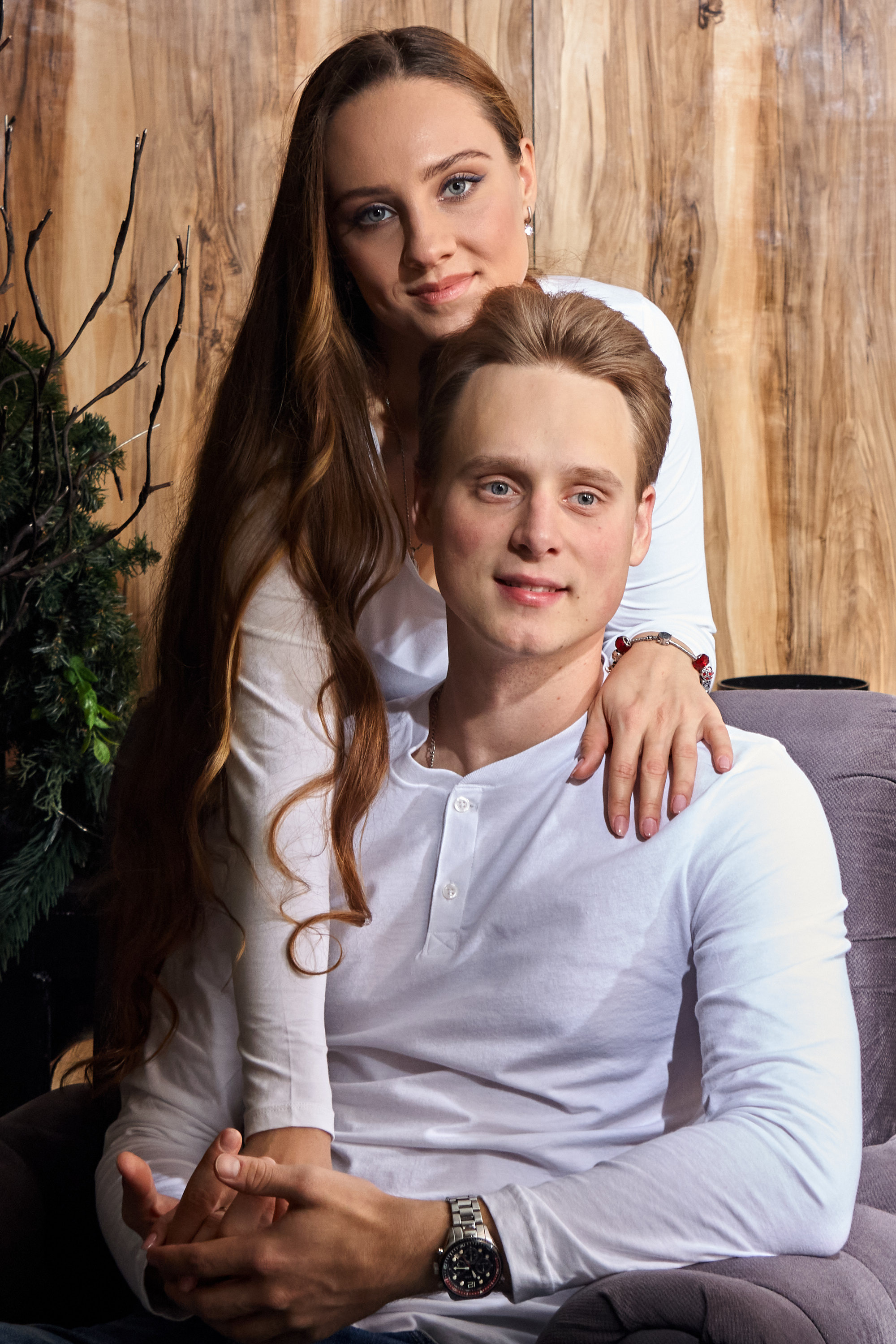 В студии. Фотограф Суворова Марина — фотограф города Санкт-Петербург