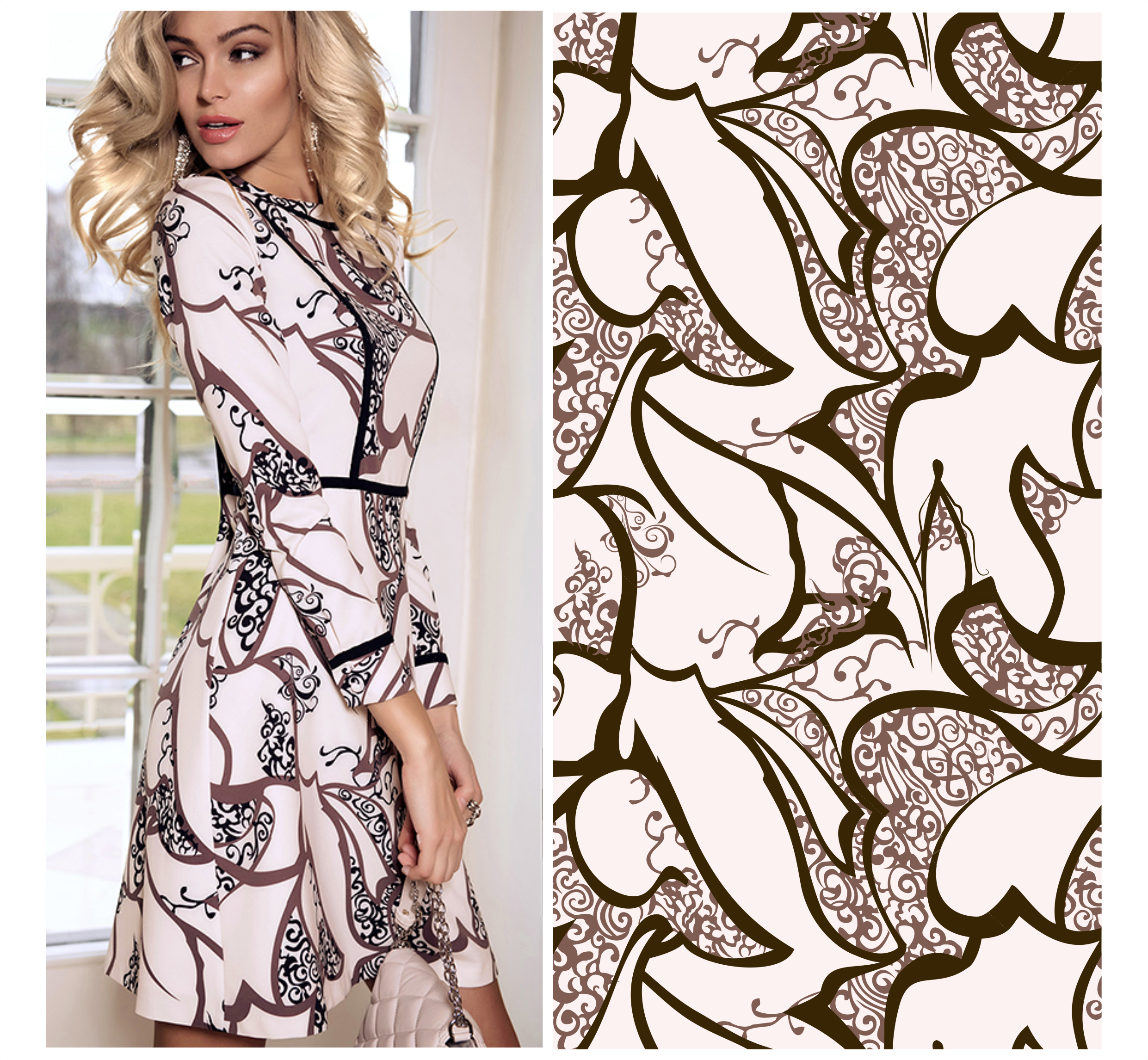 Love Republic. Дизайнер по принтам в Санкт-Петербурге