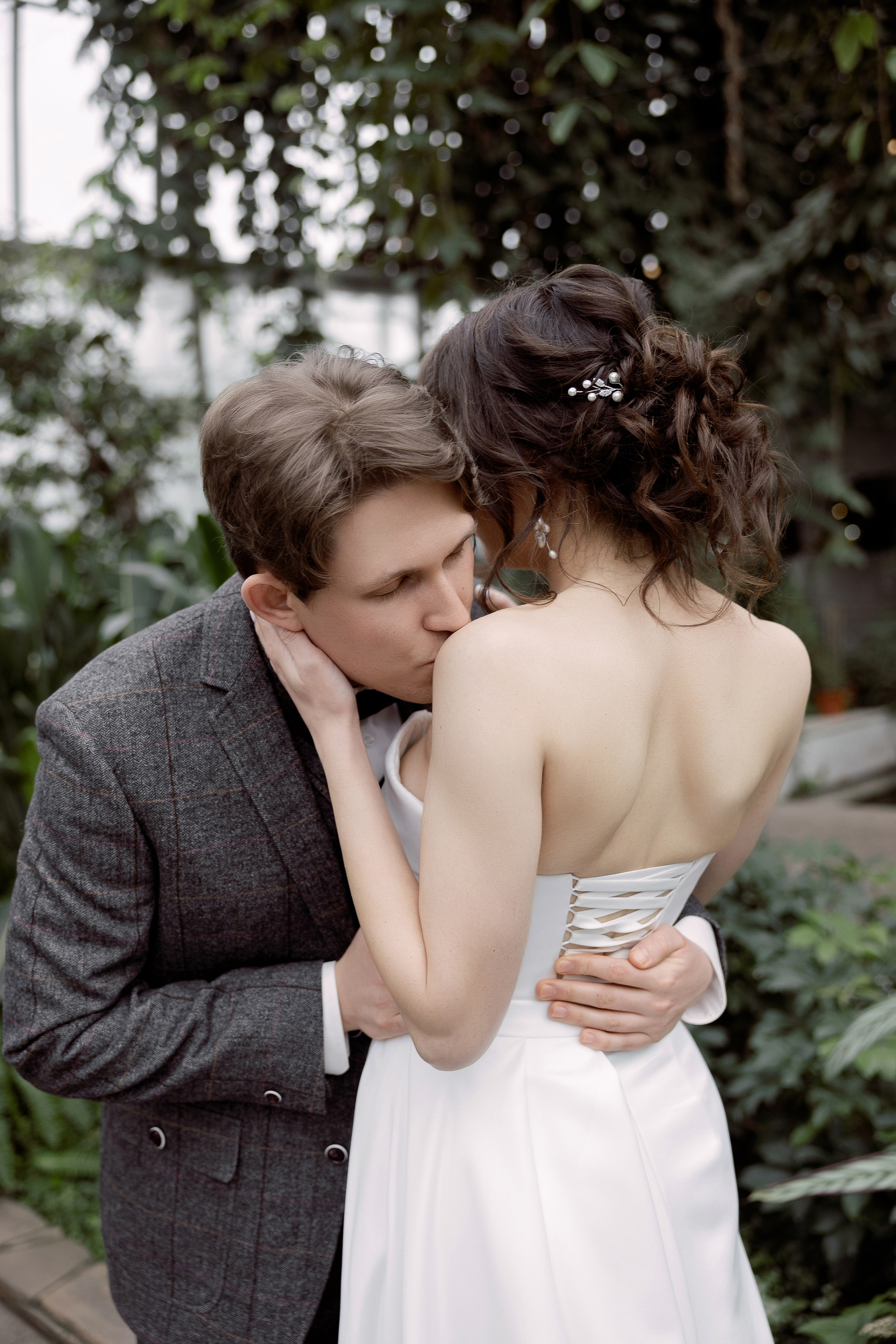 Кристина и Илья. Свадебный фотограф в Санкт-Петербурге Павел Резниченко