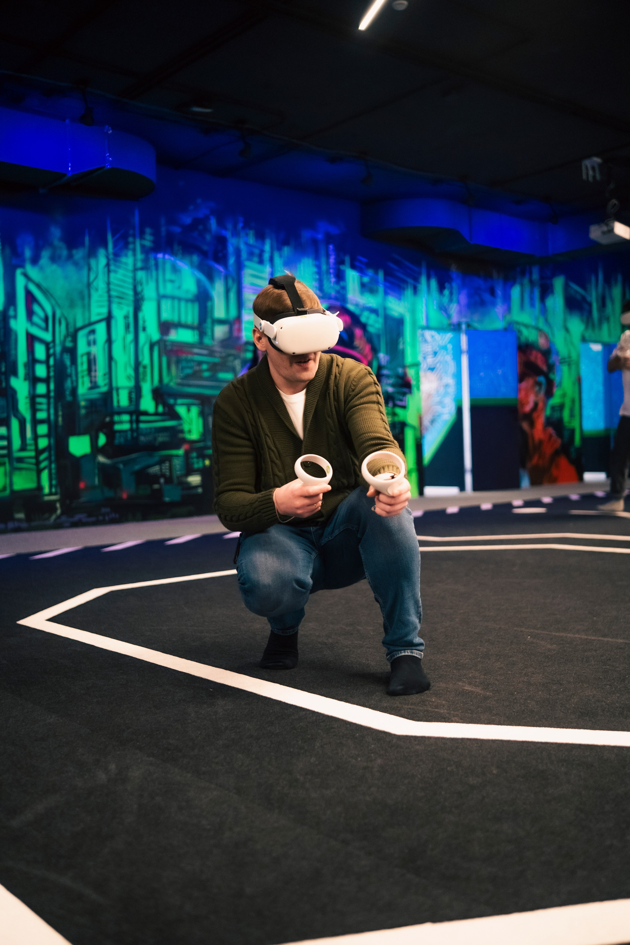 VR January — February — March 2025. Felixtones