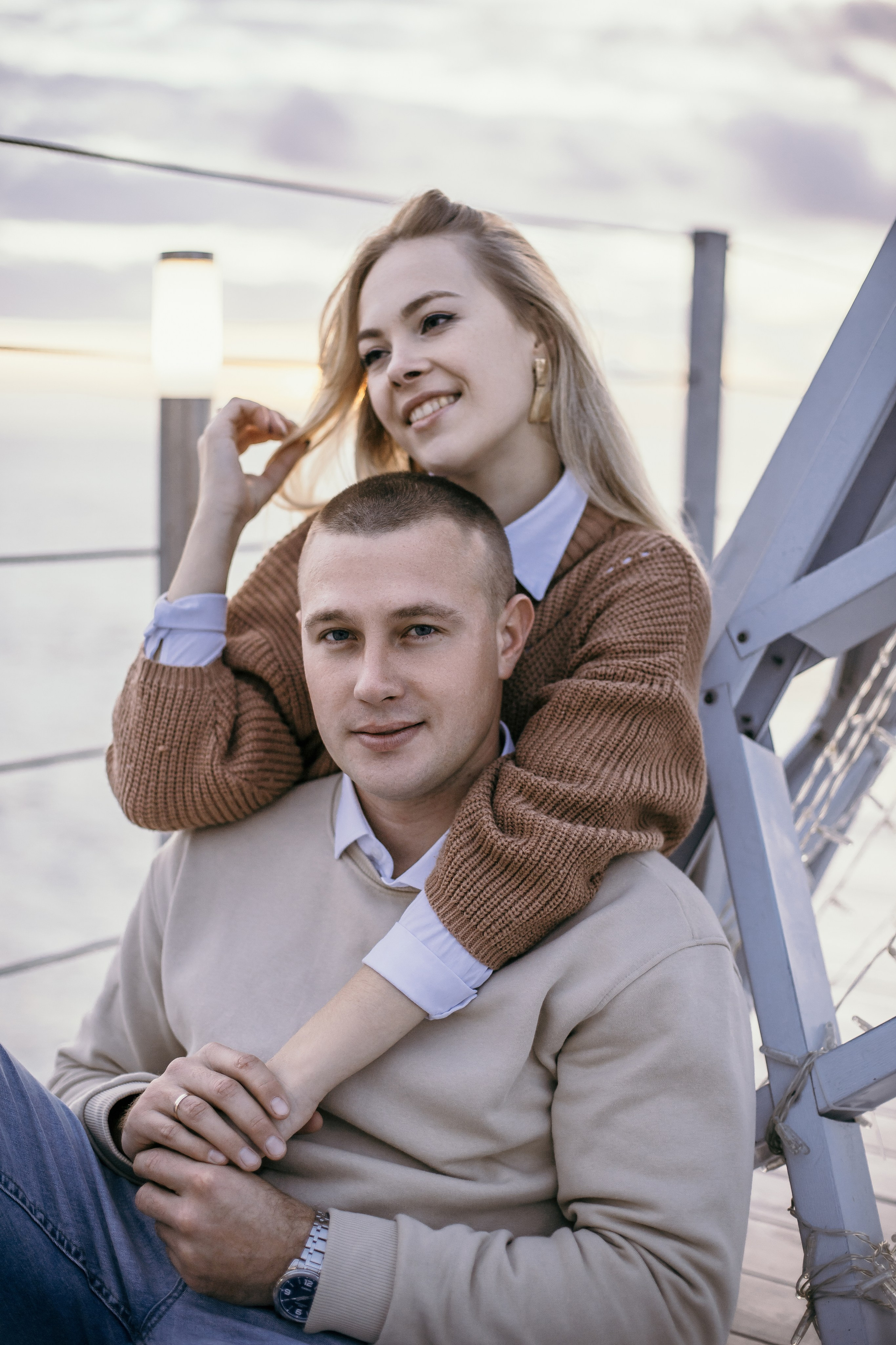 V&L. Свадебная съёмка в Крыму и Севастополе!
