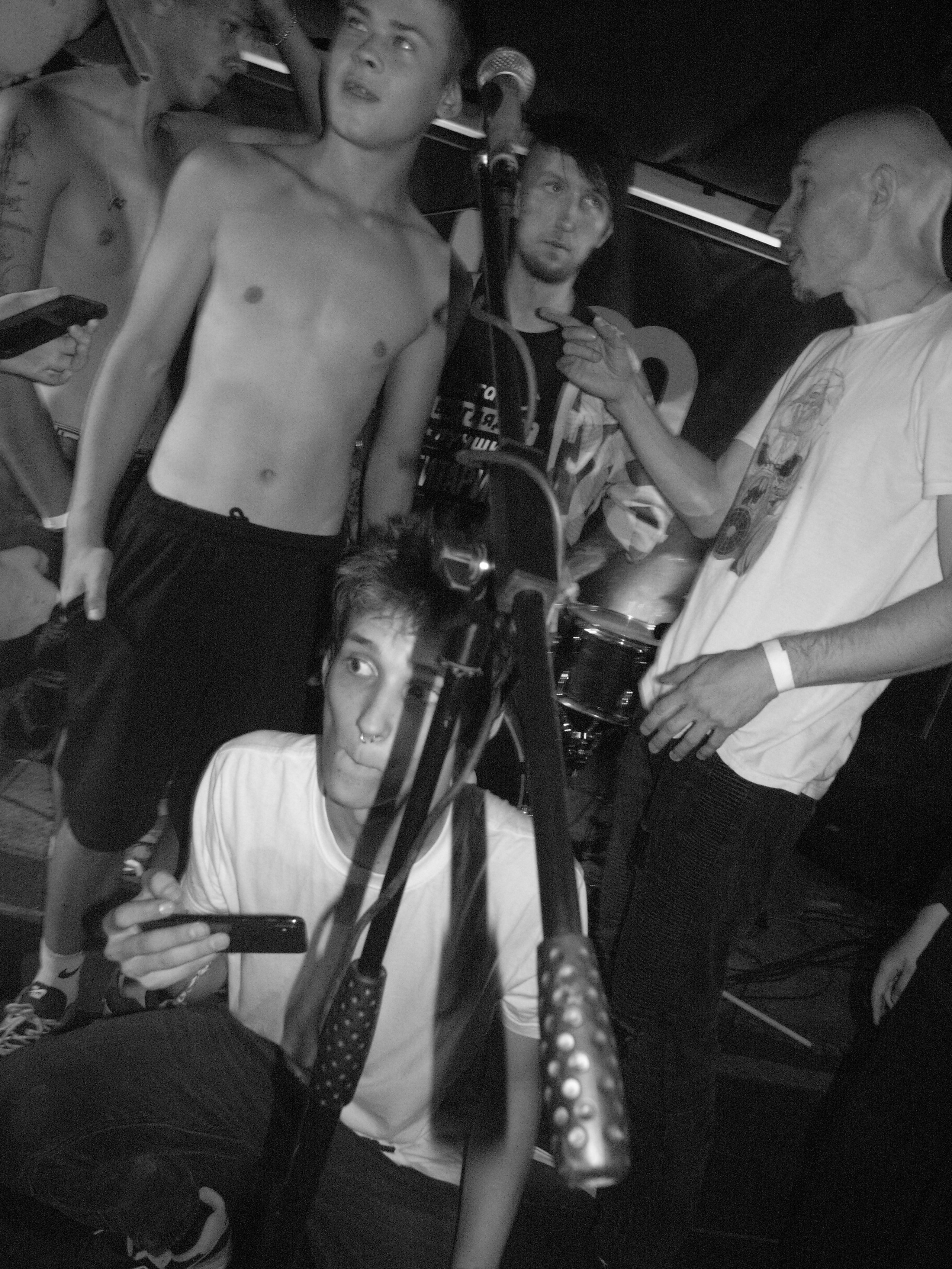 Insomnia, концерт. Samuildyak