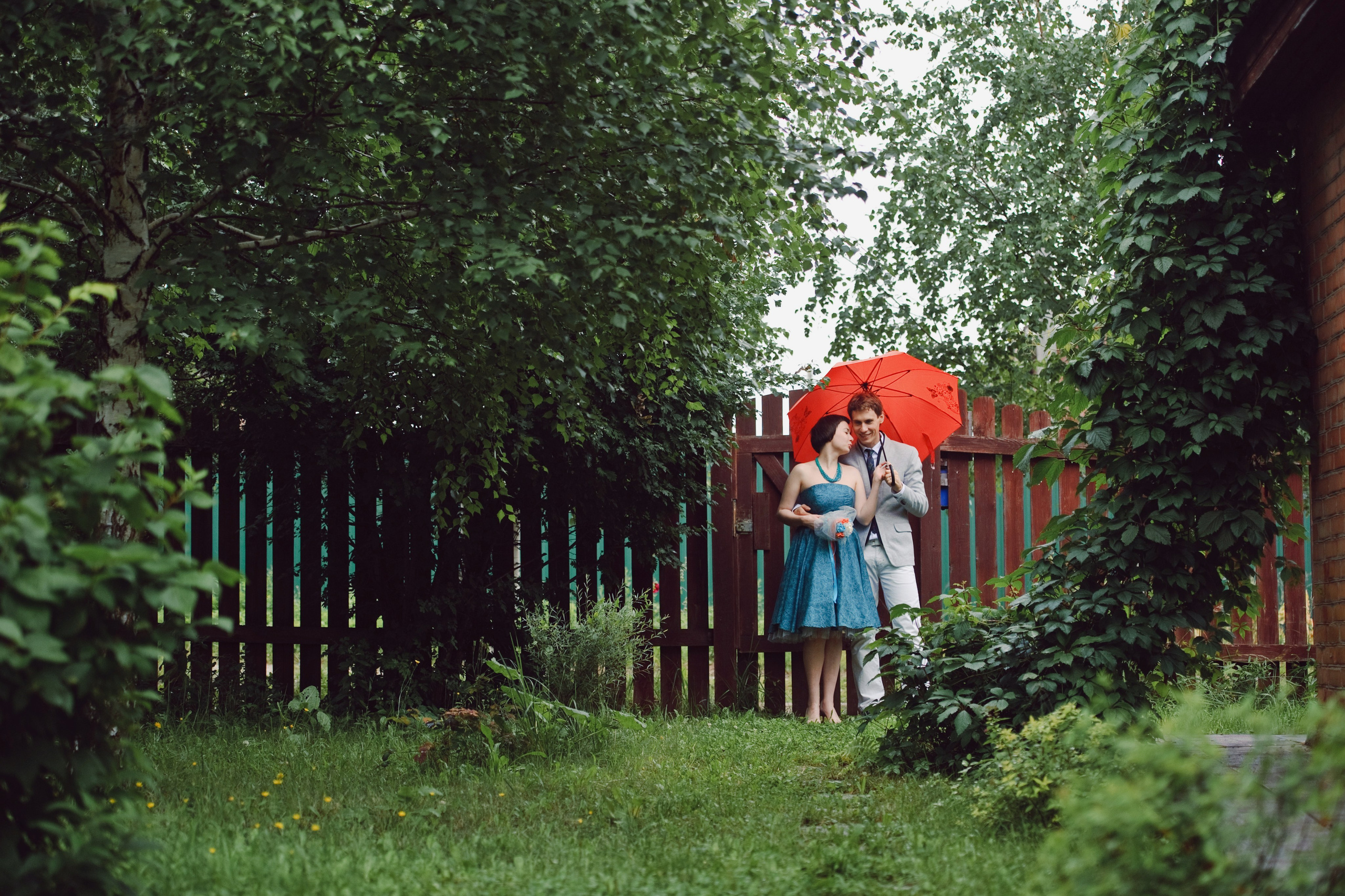 София и Евгений. Свадьба, Гжель. Семейный фотограф Анна Дубовская