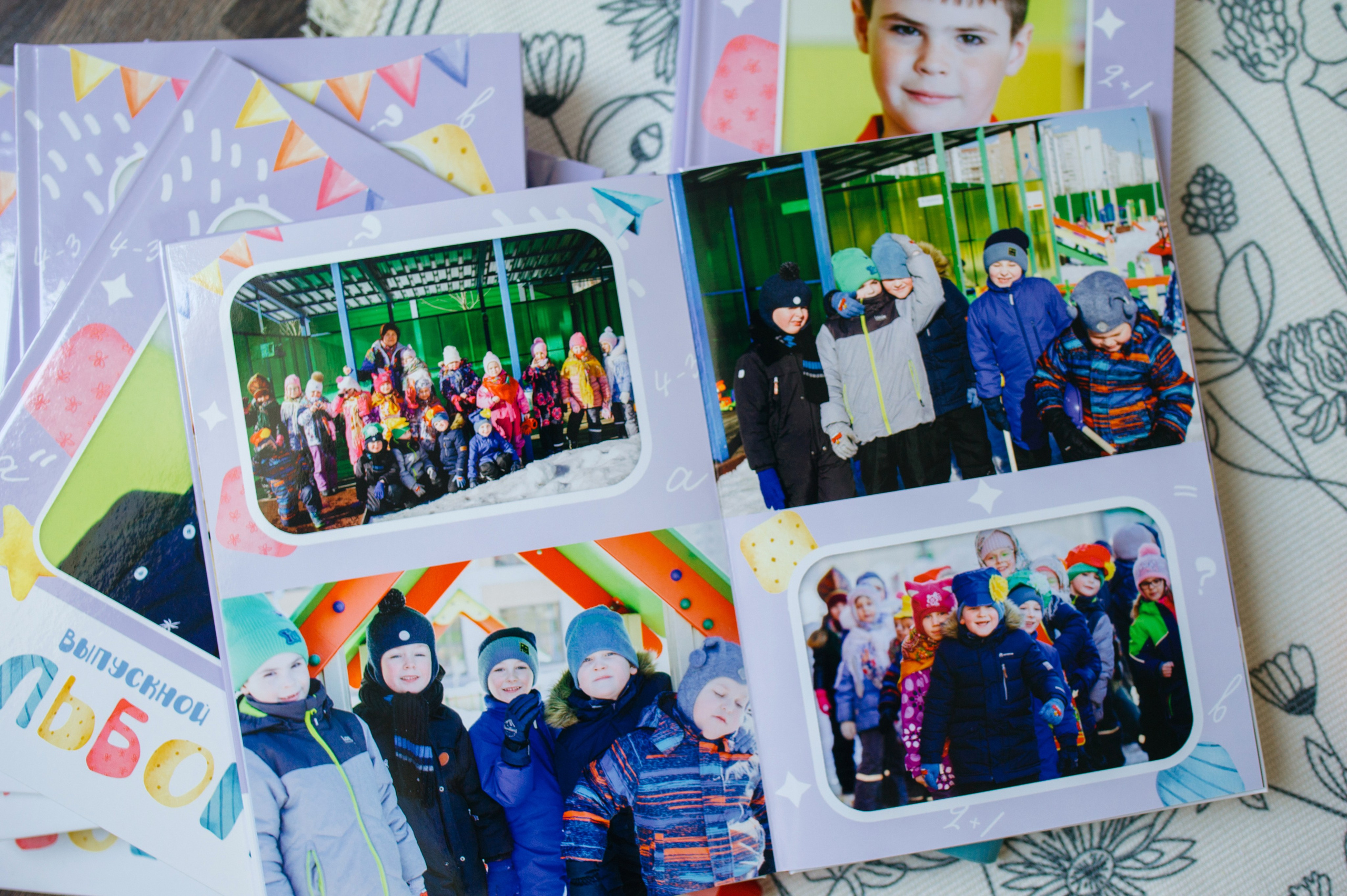 Выпускные альбомы. Семейный фотограф Анна Дубовская