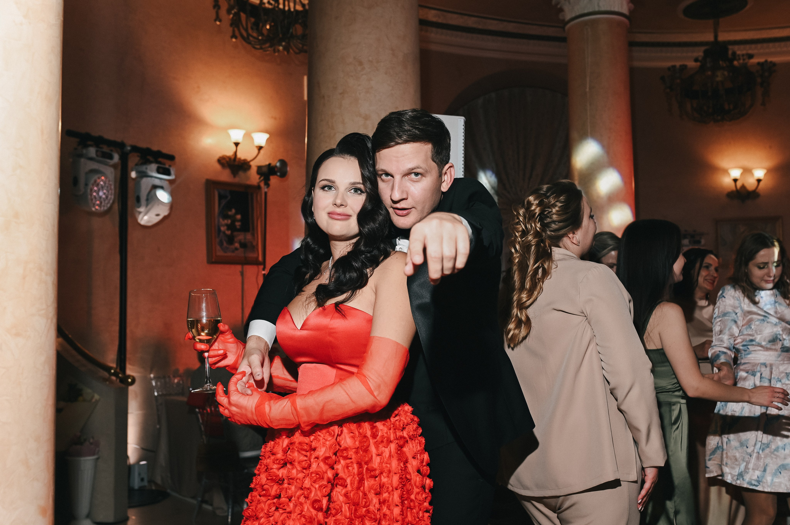 Артем + Дарья — Организация OUIevent Дарьи Орловой. Свадебный и семейный фотограф Волгоград Москва