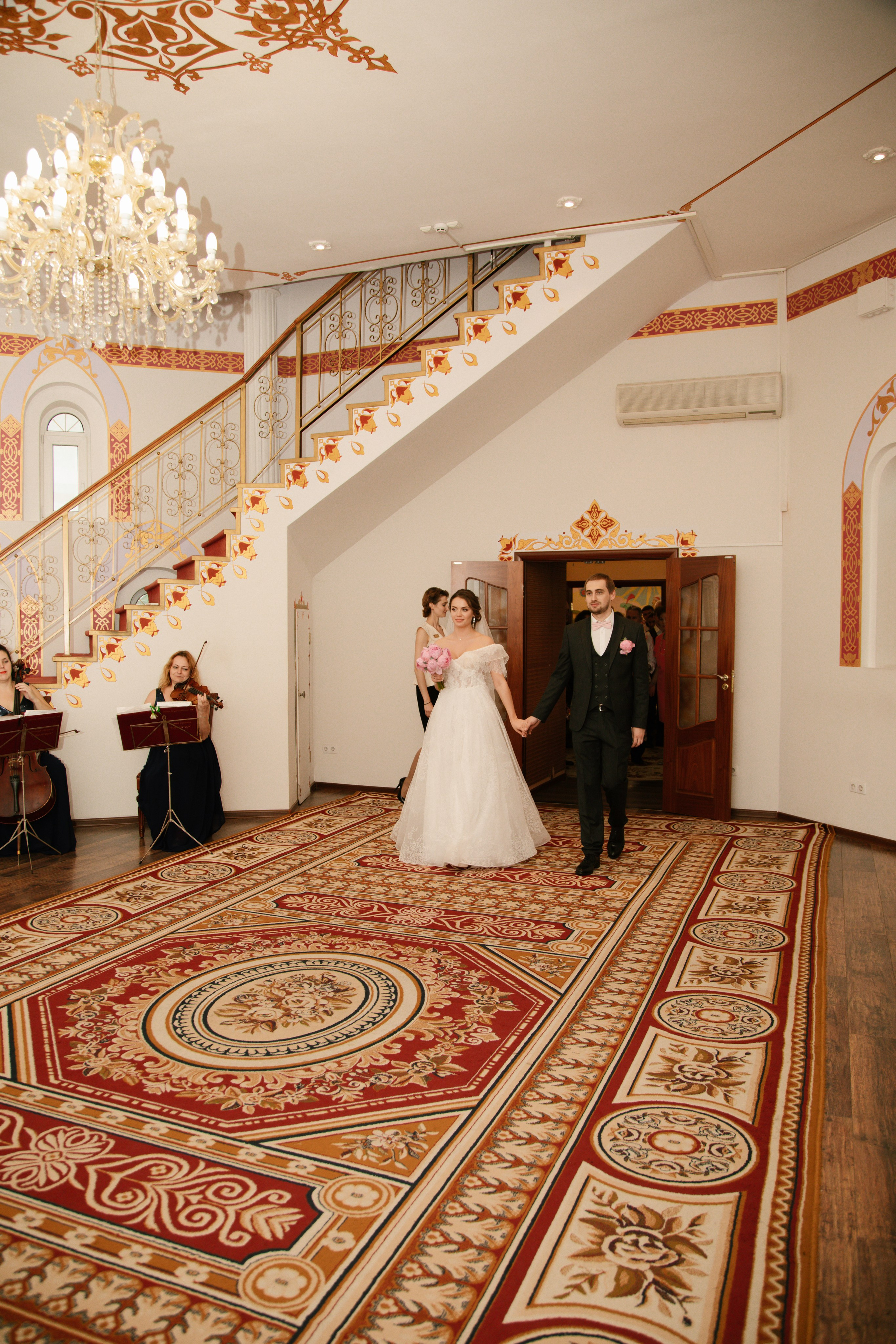 Екатерина и Иван. Свадебный и семейный фотограф Анастасия Романова в Москве и Московской области