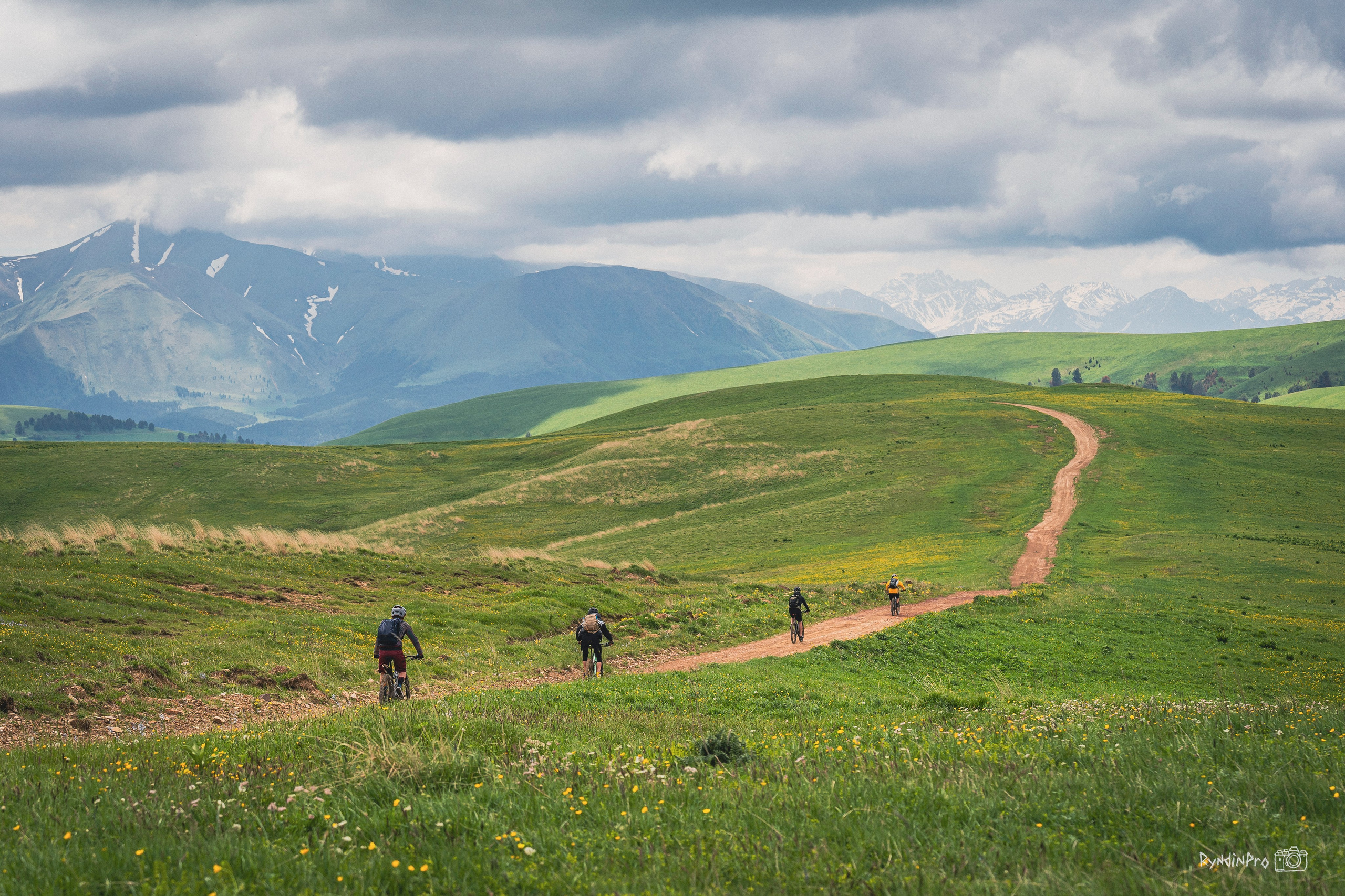 Велотур Худес и плато Канжол 08.06.24 Ковальтур. Репортажный фотограф в Краснодаре Рындин Дмитрий